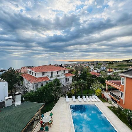 Istanbul Airport Treekos Suite Hotel Karaburun  Εξωτερικό φωτογραφία