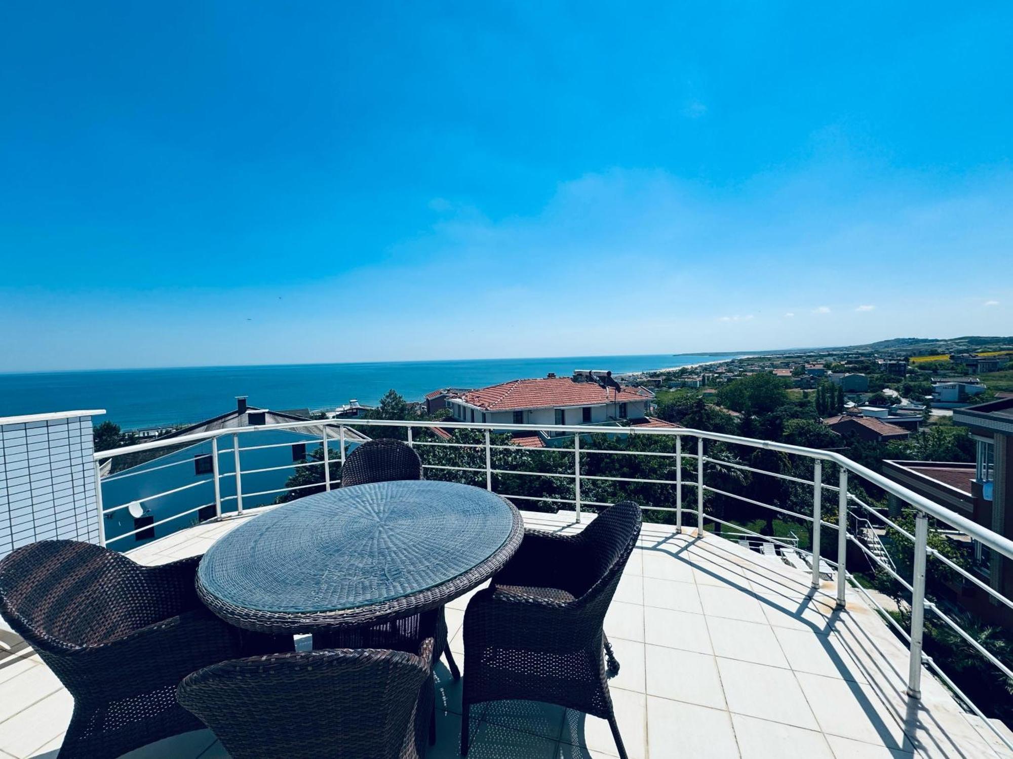 Istanbul Airport Treekos Suite Hotel Karaburun  Εξωτερικό φωτογραφία