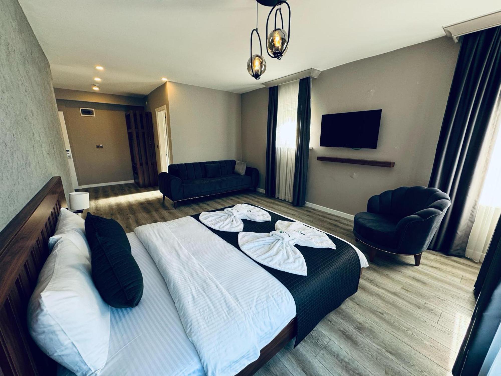 Istanbul Airport Treekos Suite Hotel Karaburun  Εξωτερικό φωτογραφία