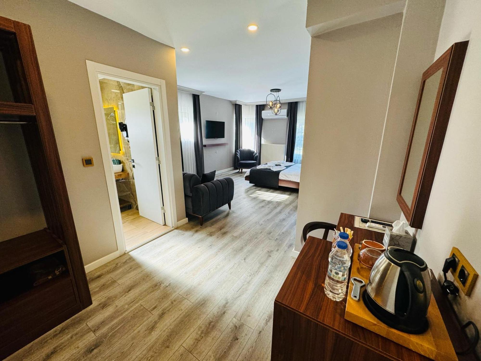 Istanbul Airport Treekos Suite Hotel Karaburun  Εξωτερικό φωτογραφία