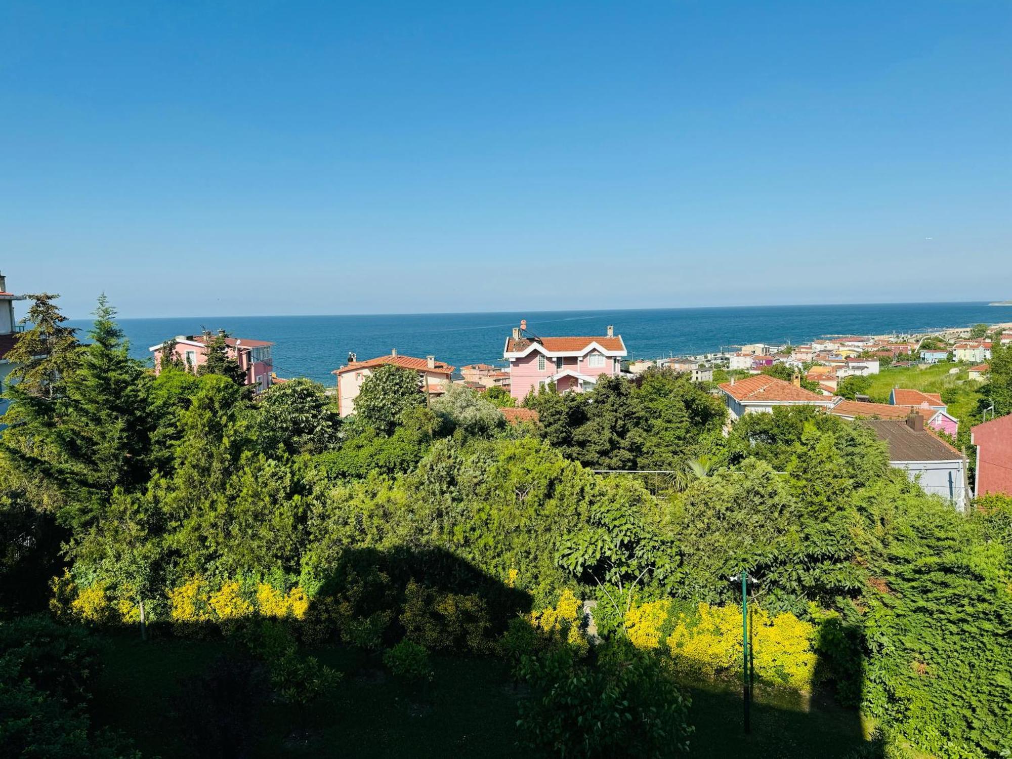 Istanbul Airport Treekos Suite Hotel Karaburun  Εξωτερικό φωτογραφία