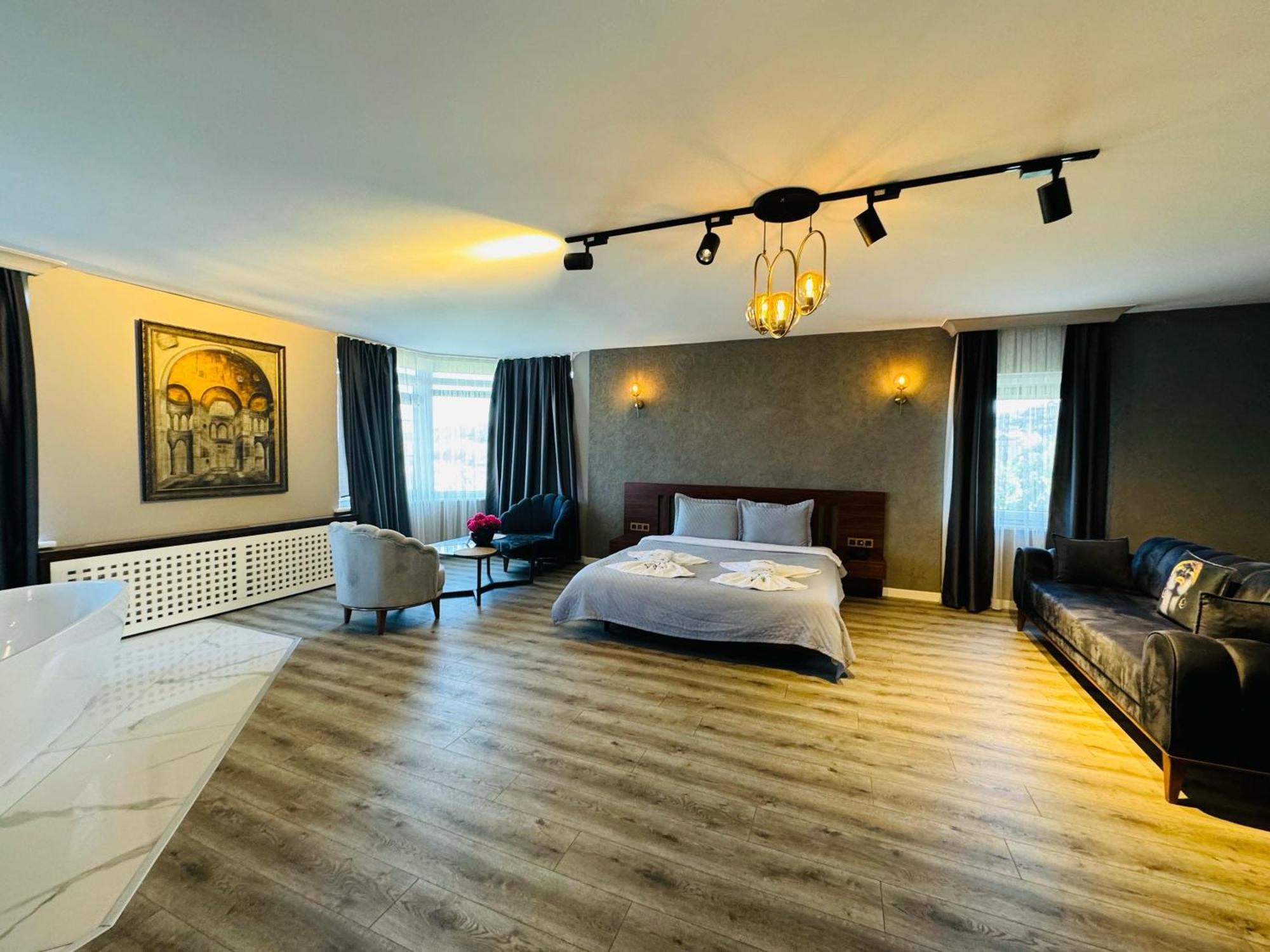 Istanbul Airport Treekos Suite Hotel Karaburun  Εξωτερικό φωτογραφία