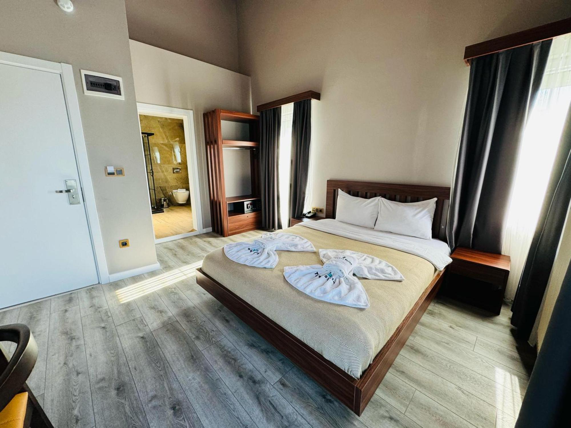 Istanbul Airport Treekos Suite Hotel Karaburun  Εξωτερικό φωτογραφία