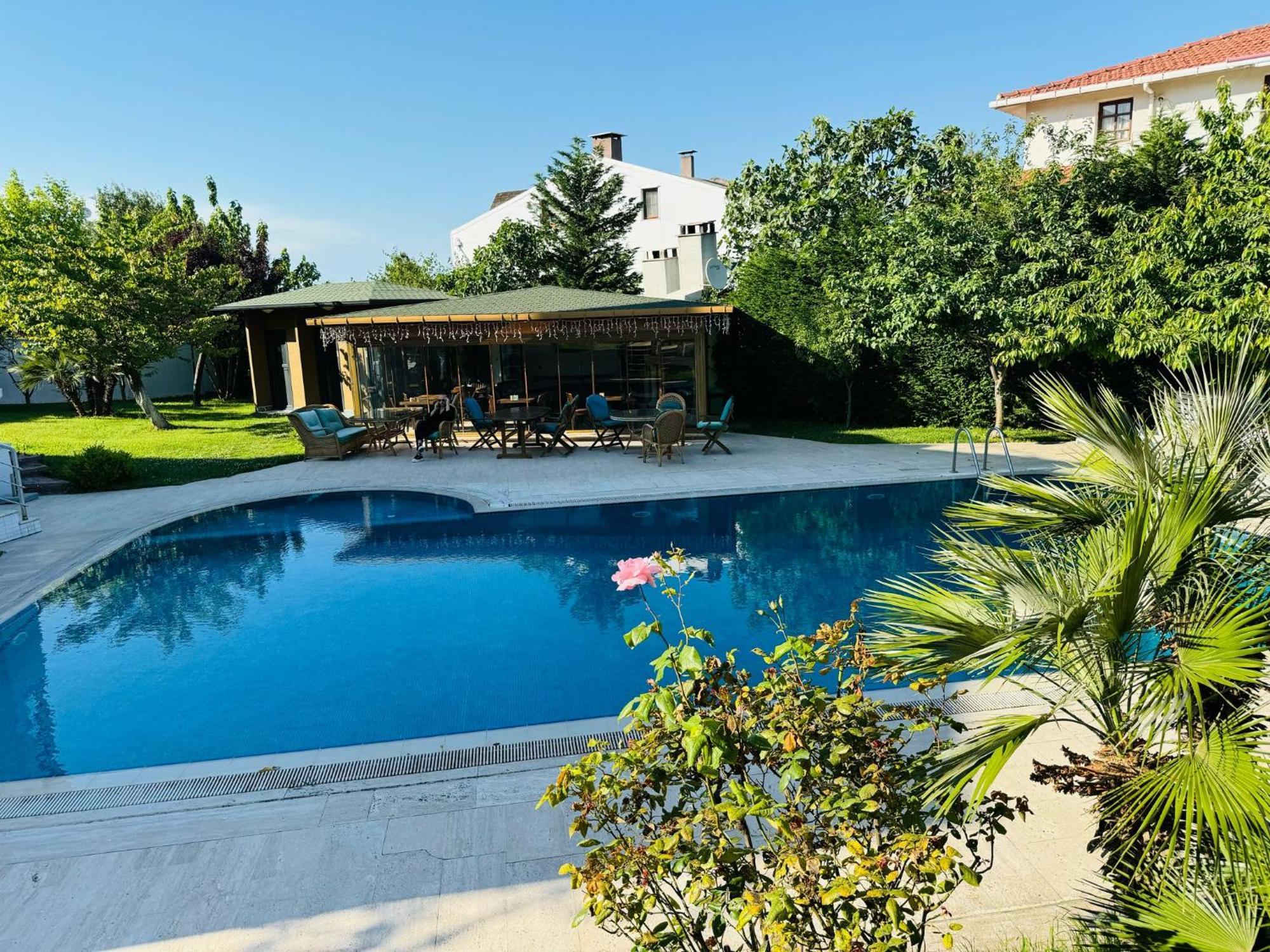 Istanbul Airport Treekos Suite Hotel Karaburun  Εξωτερικό φωτογραφία