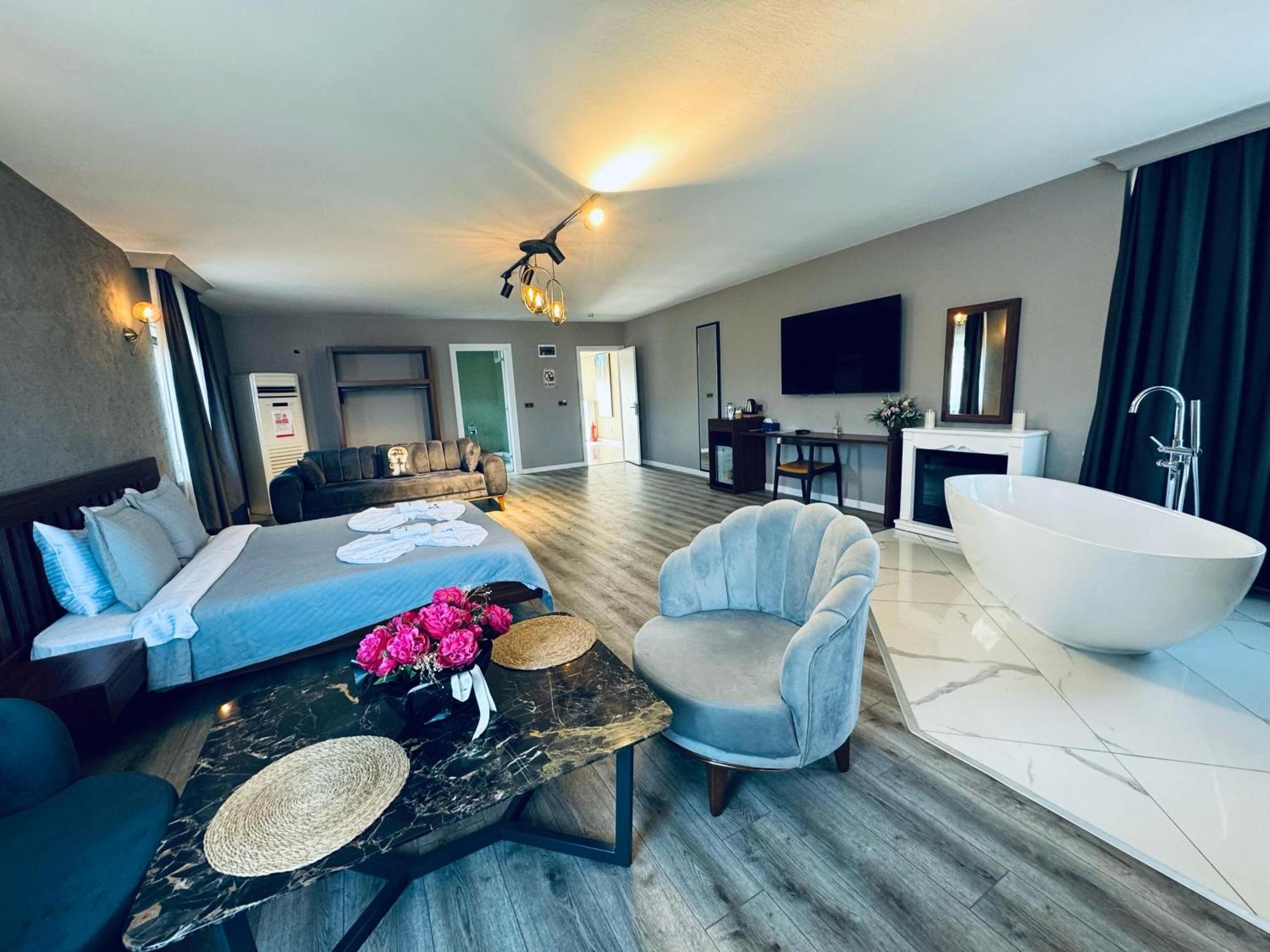 Istanbul Airport Treekos Suite Hotel Karaburun  Εξωτερικό φωτογραφία