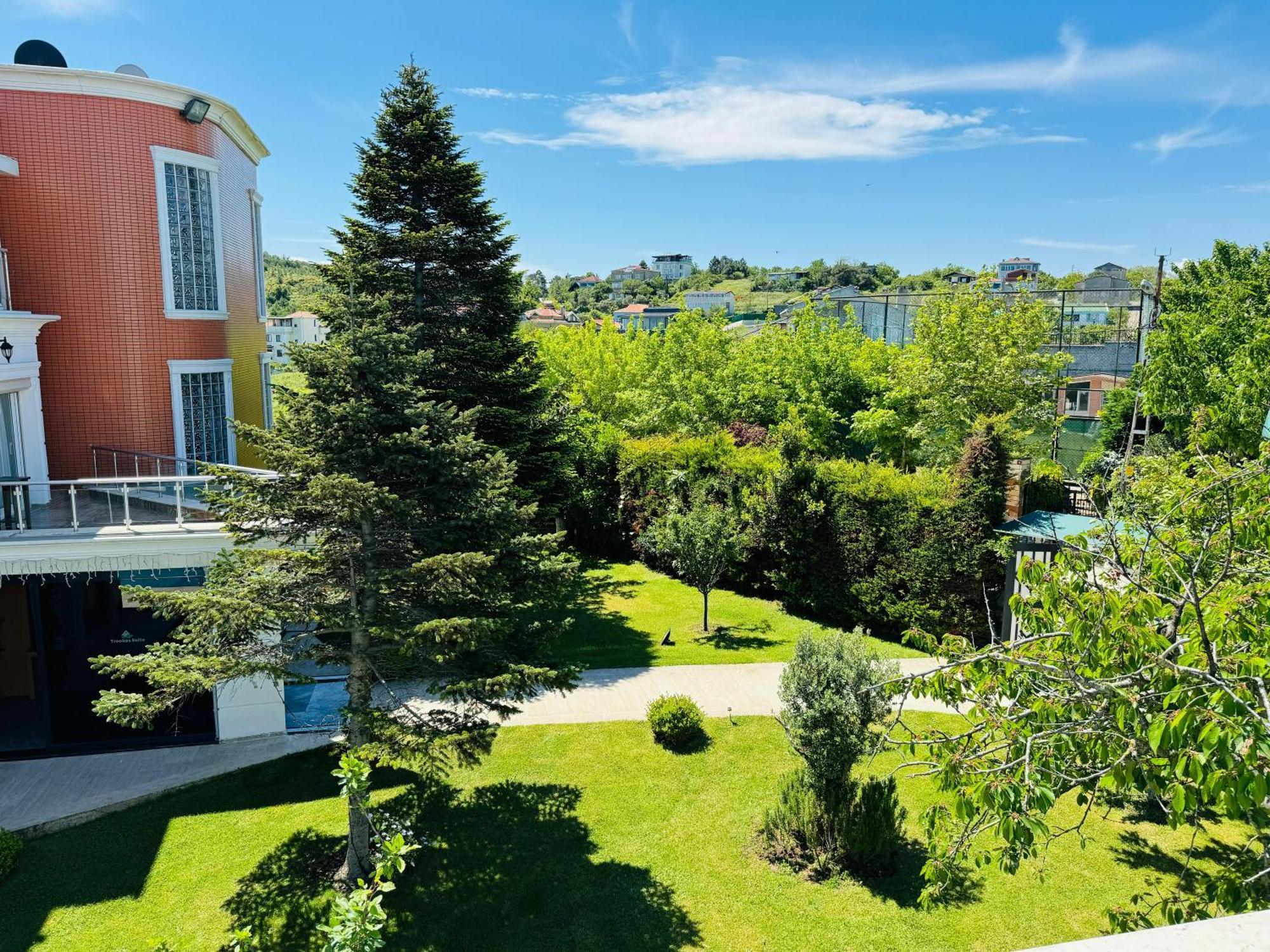 Istanbul Airport Treekos Suite Hotel Karaburun  Εξωτερικό φωτογραφία
