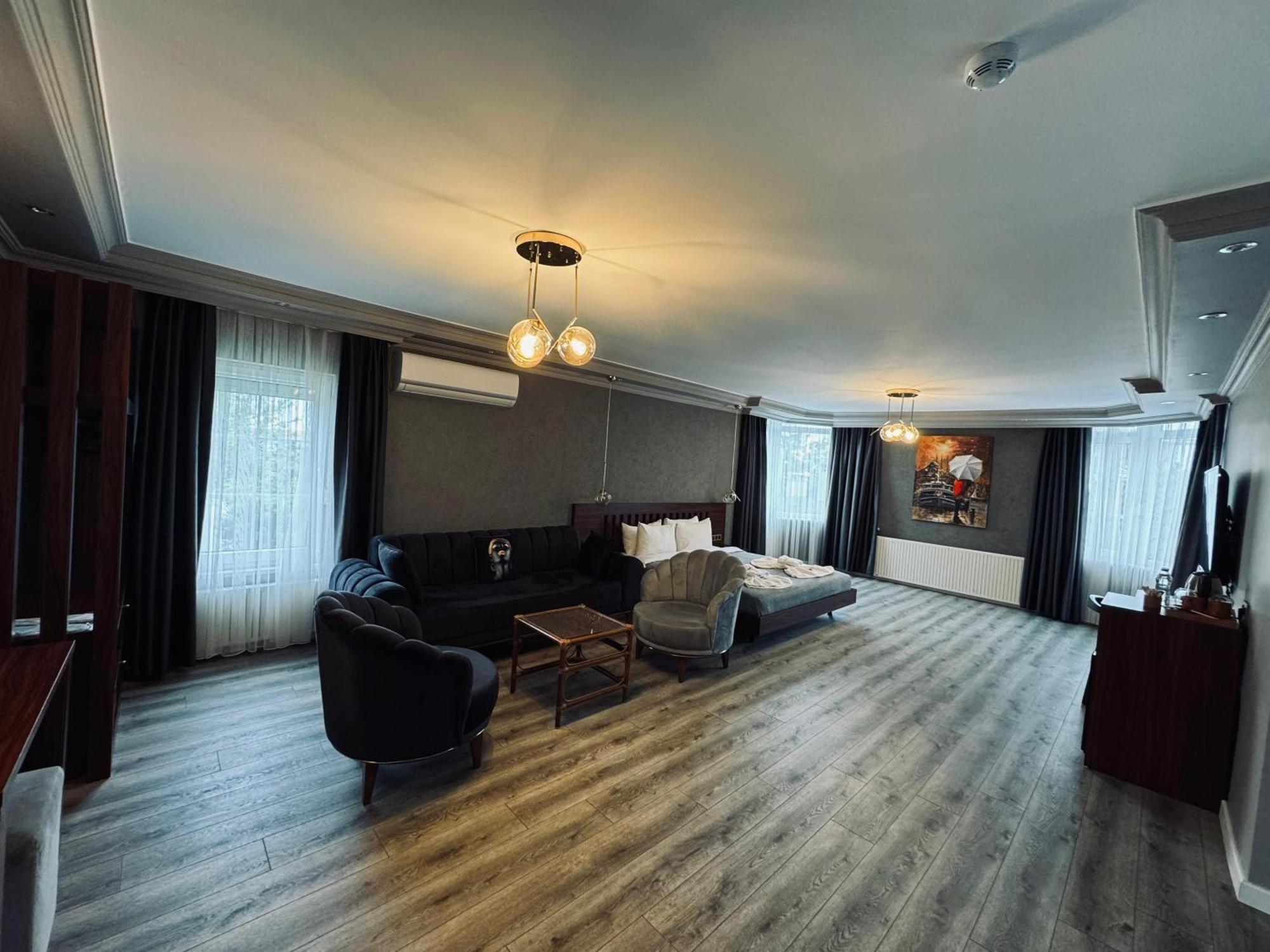 Istanbul Airport Treekos Suite Hotel Karaburun  Εξωτερικό φωτογραφία