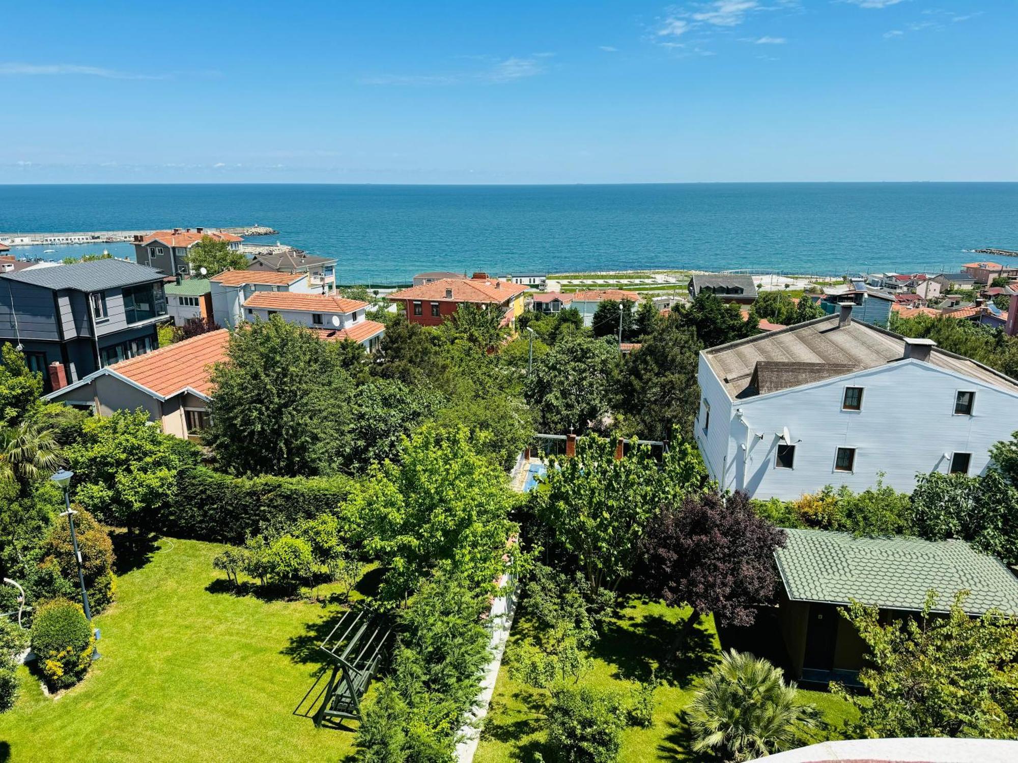 Istanbul Airport Treekos Suite Hotel Karaburun  Εξωτερικό φωτογραφία