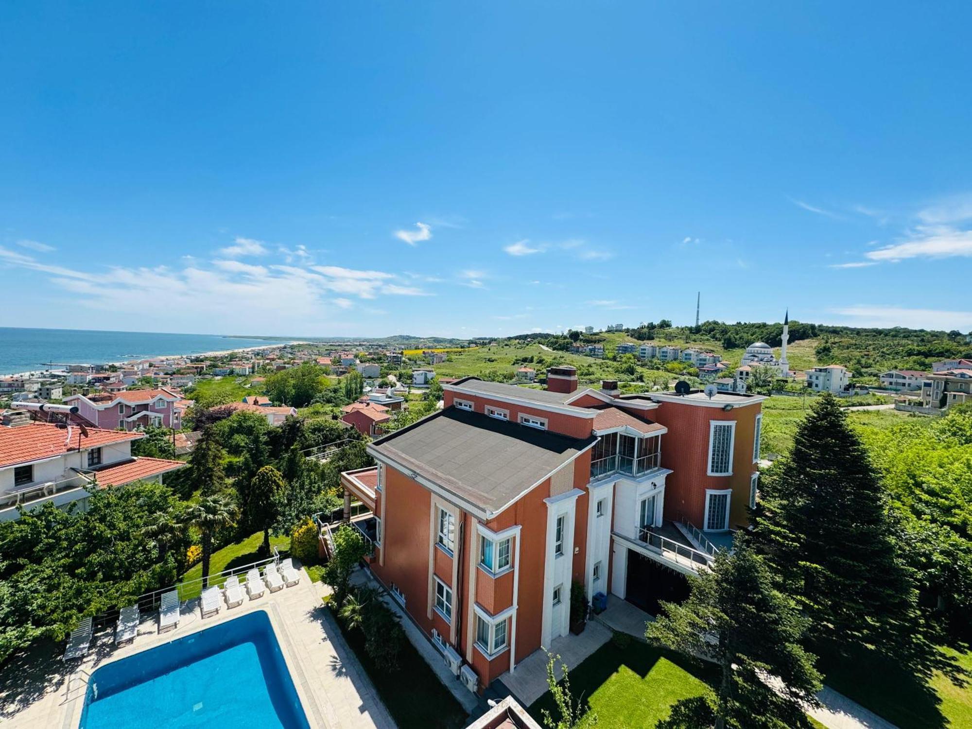 Istanbul Airport Treekos Suite Hotel Karaburun  Εξωτερικό φωτογραφία