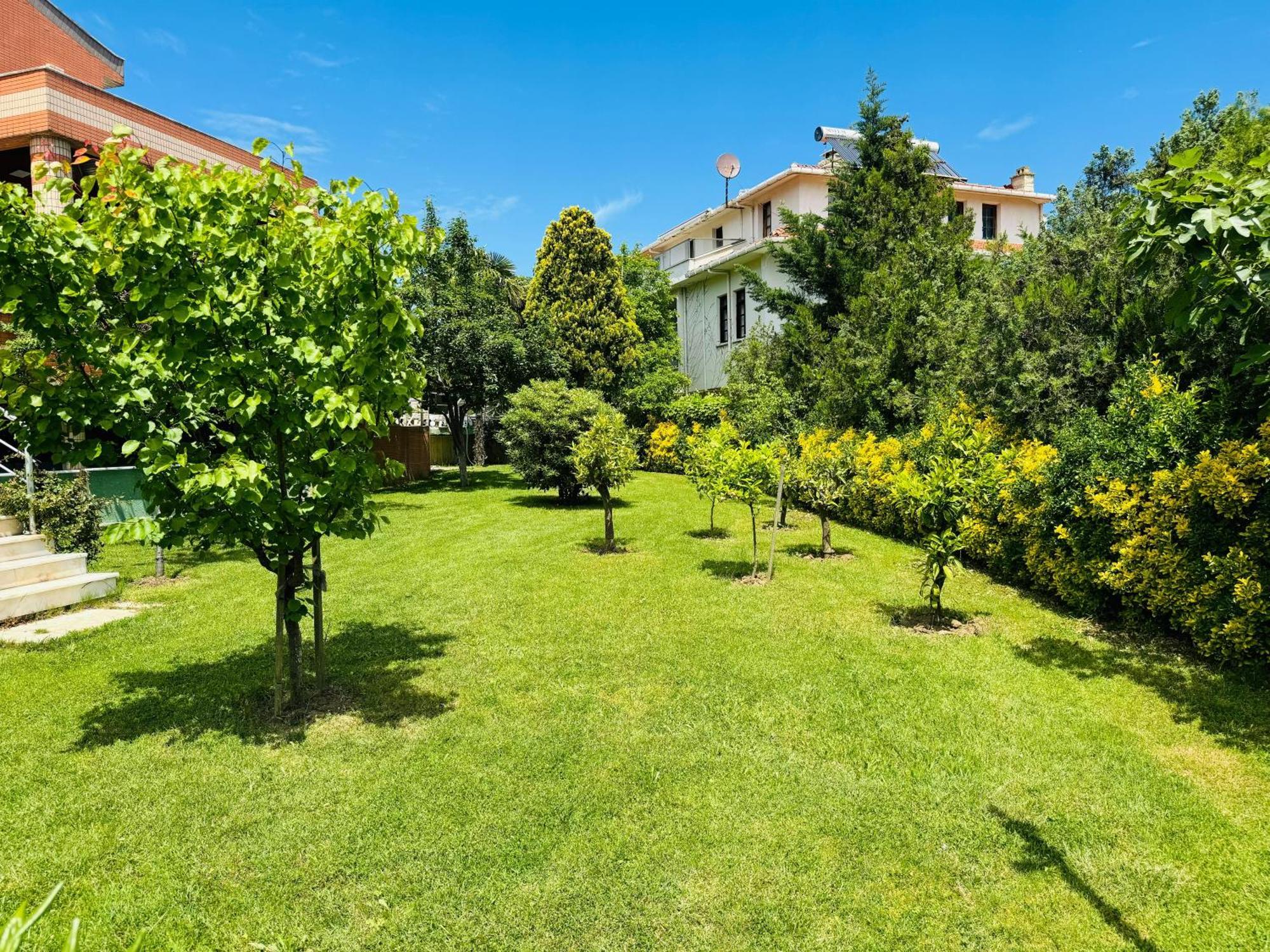 Istanbul Airport Treekos Suite Hotel Karaburun  Εξωτερικό φωτογραφία