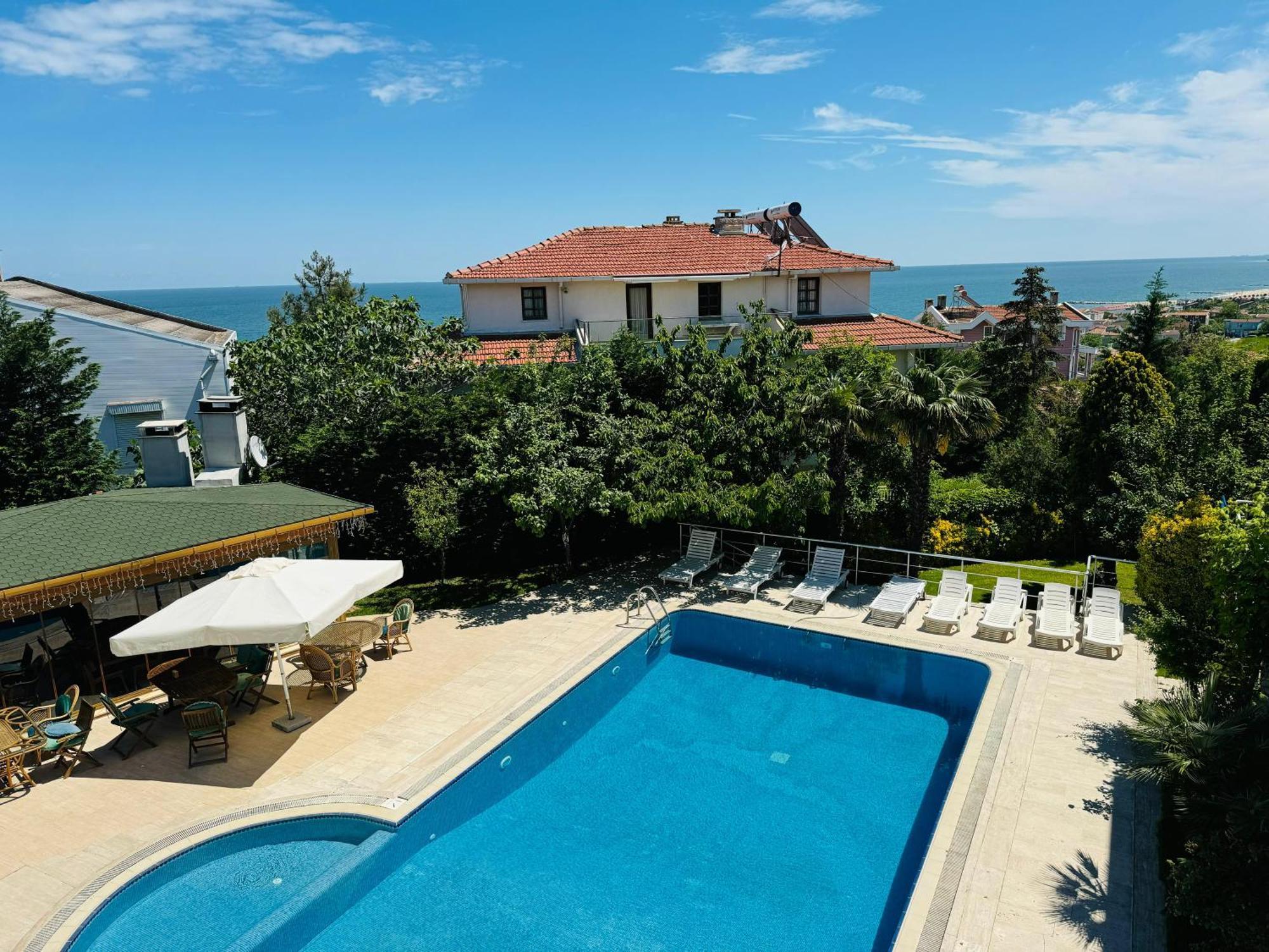 Istanbul Airport Treekos Suite Hotel Karaburun  Εξωτερικό φωτογραφία