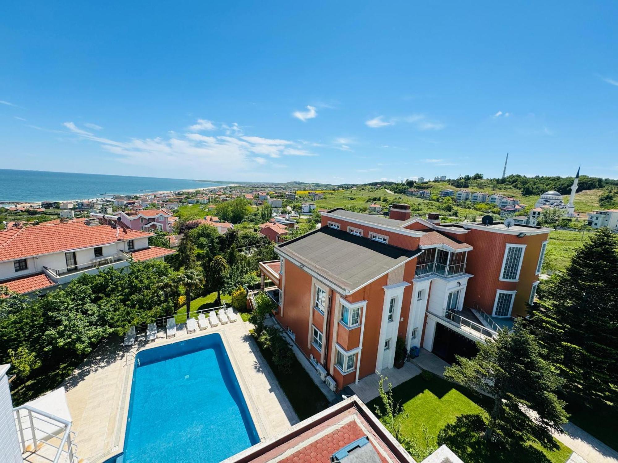 Istanbul Airport Treekos Suite Hotel Karaburun  Εξωτερικό φωτογραφία