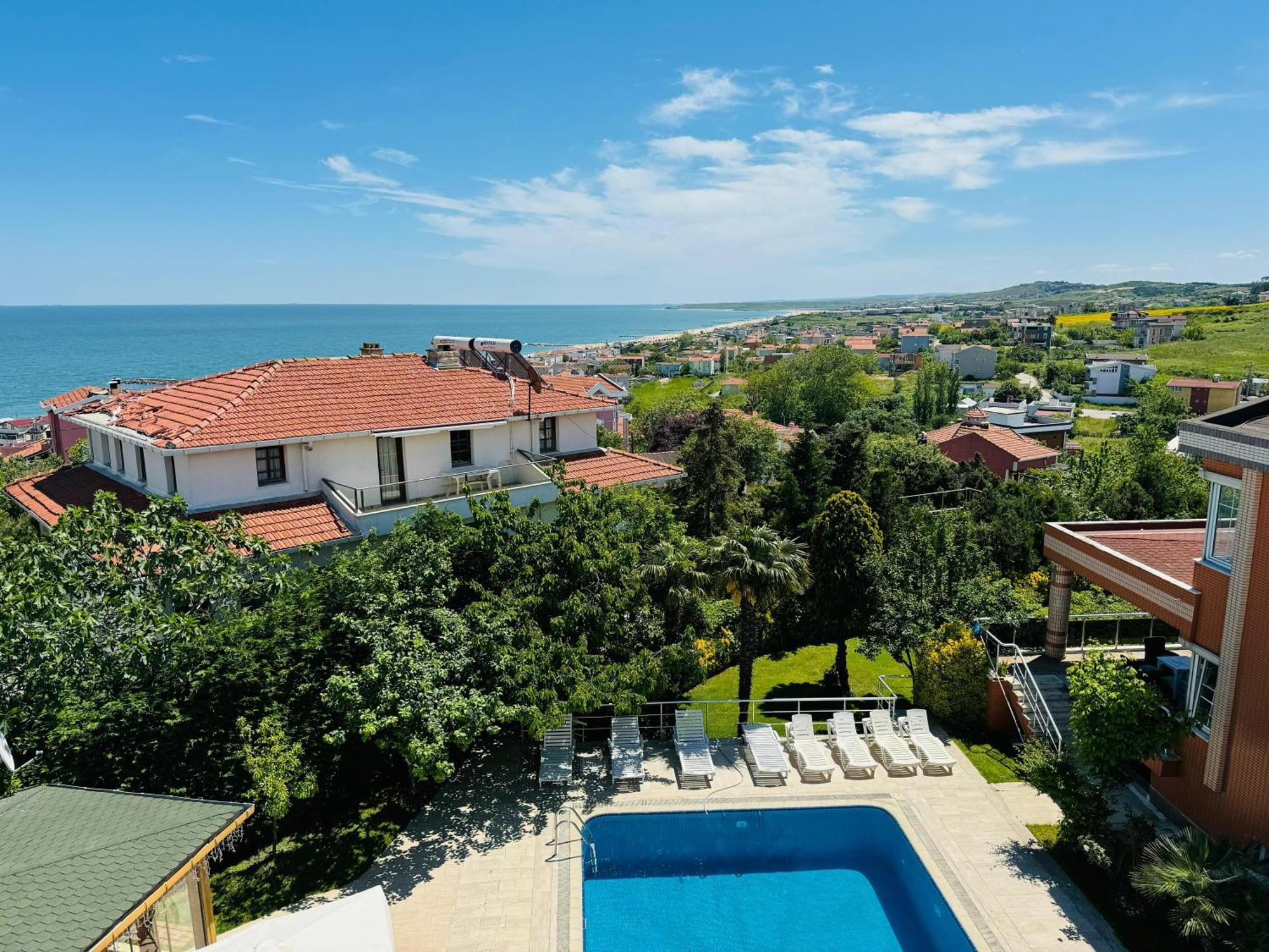 Istanbul Airport Treekos Suite Hotel Karaburun  Εξωτερικό φωτογραφία