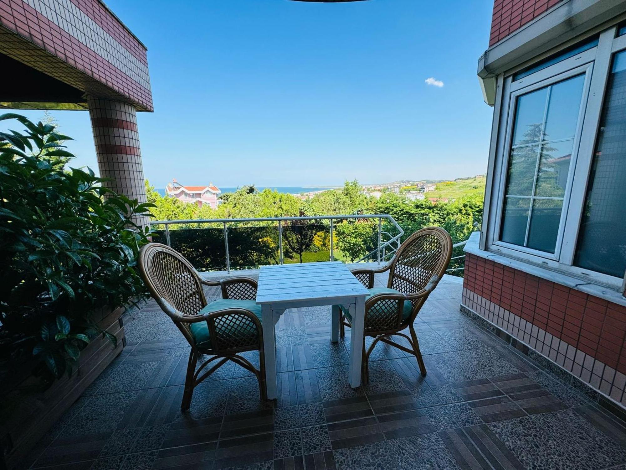 Istanbul Airport Treekos Suite Hotel Karaburun  Εξωτερικό φωτογραφία