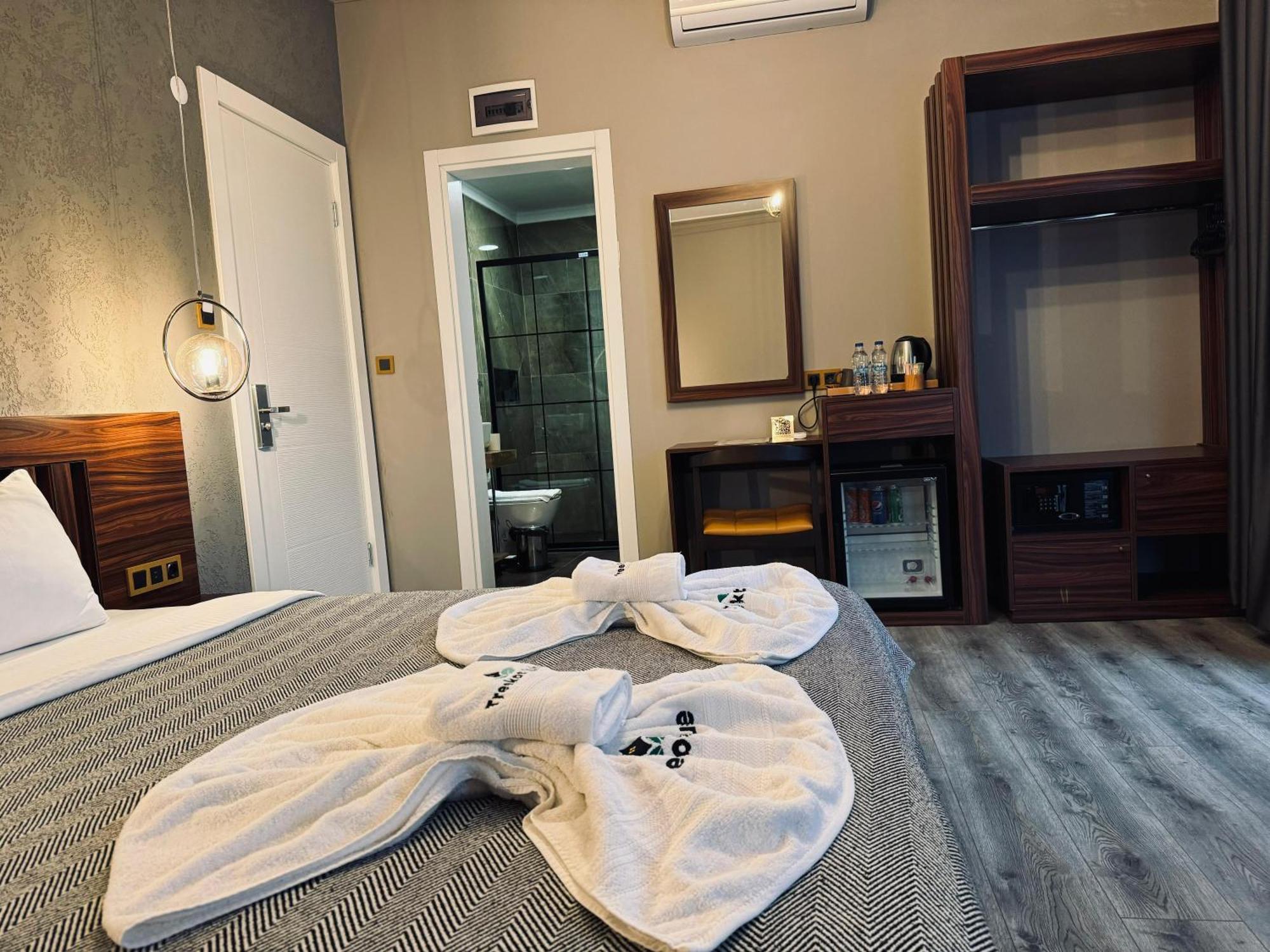 Istanbul Airport Treekos Suite Hotel Karaburun  Εξωτερικό φωτογραφία