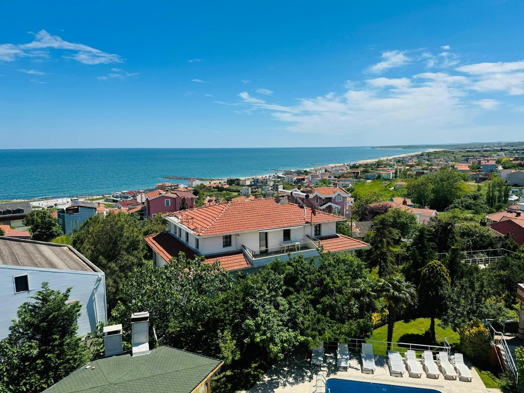 Istanbul Airport Treekos Suite Hotel Karaburun  Εξωτερικό φωτογραφία