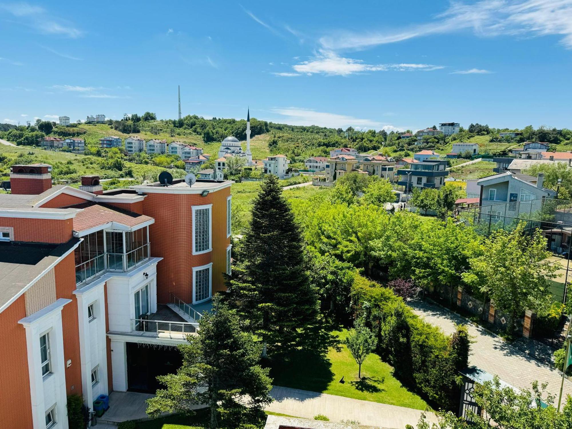 Istanbul Airport Treekos Suite Hotel Karaburun  Εξωτερικό φωτογραφία