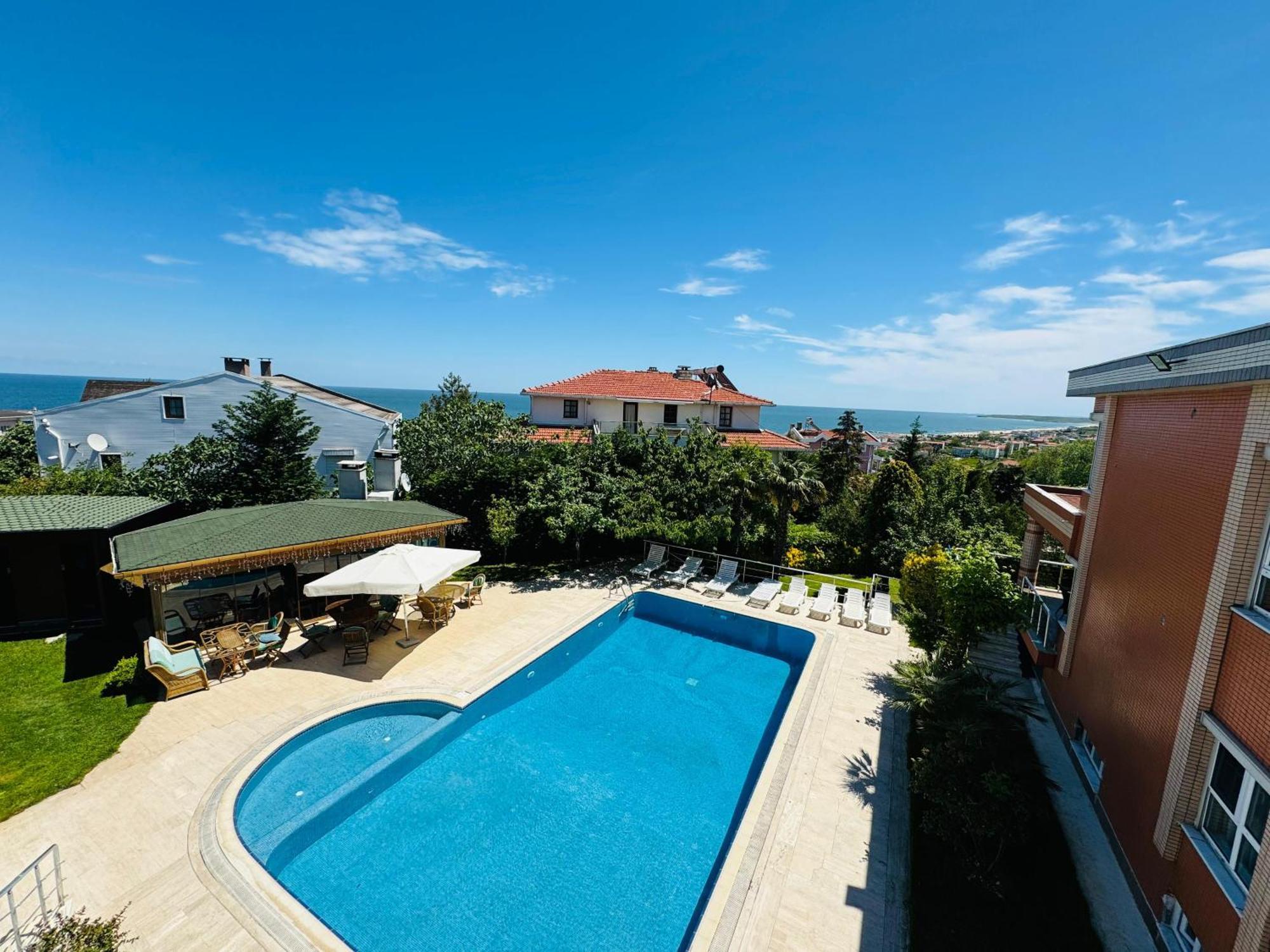 Istanbul Airport Treekos Suite Hotel Karaburun  Εξωτερικό φωτογραφία
