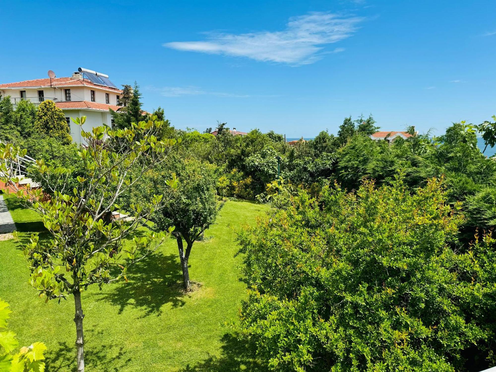 Istanbul Airport Treekos Suite Hotel Karaburun  Εξωτερικό φωτογραφία