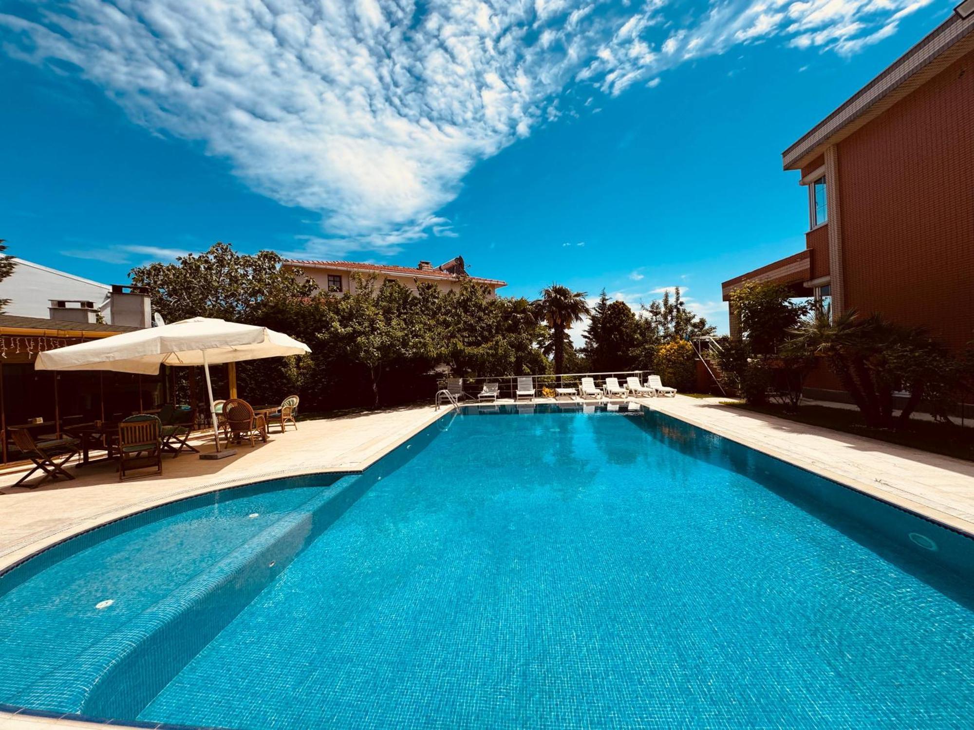 Istanbul Airport Treekos Suite Hotel Karaburun  Εξωτερικό φωτογραφία