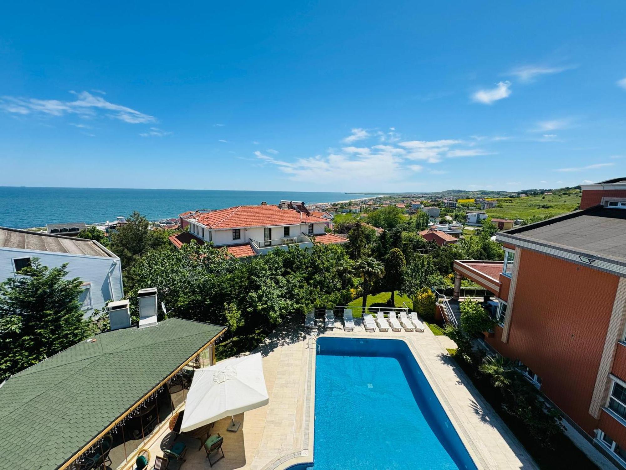 Istanbul Airport Treekos Suite Hotel Karaburun  Εξωτερικό φωτογραφία