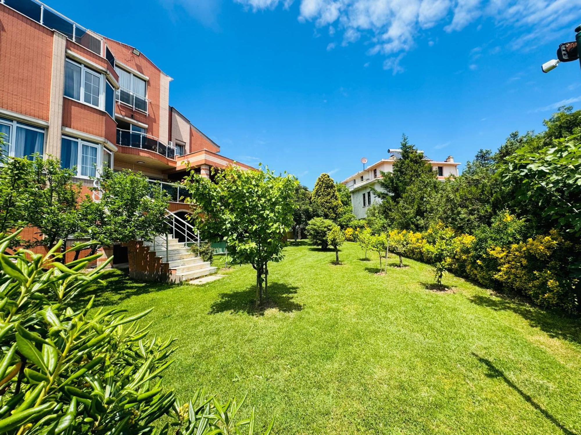 Istanbul Airport Treekos Suite Hotel Karaburun  Εξωτερικό φωτογραφία