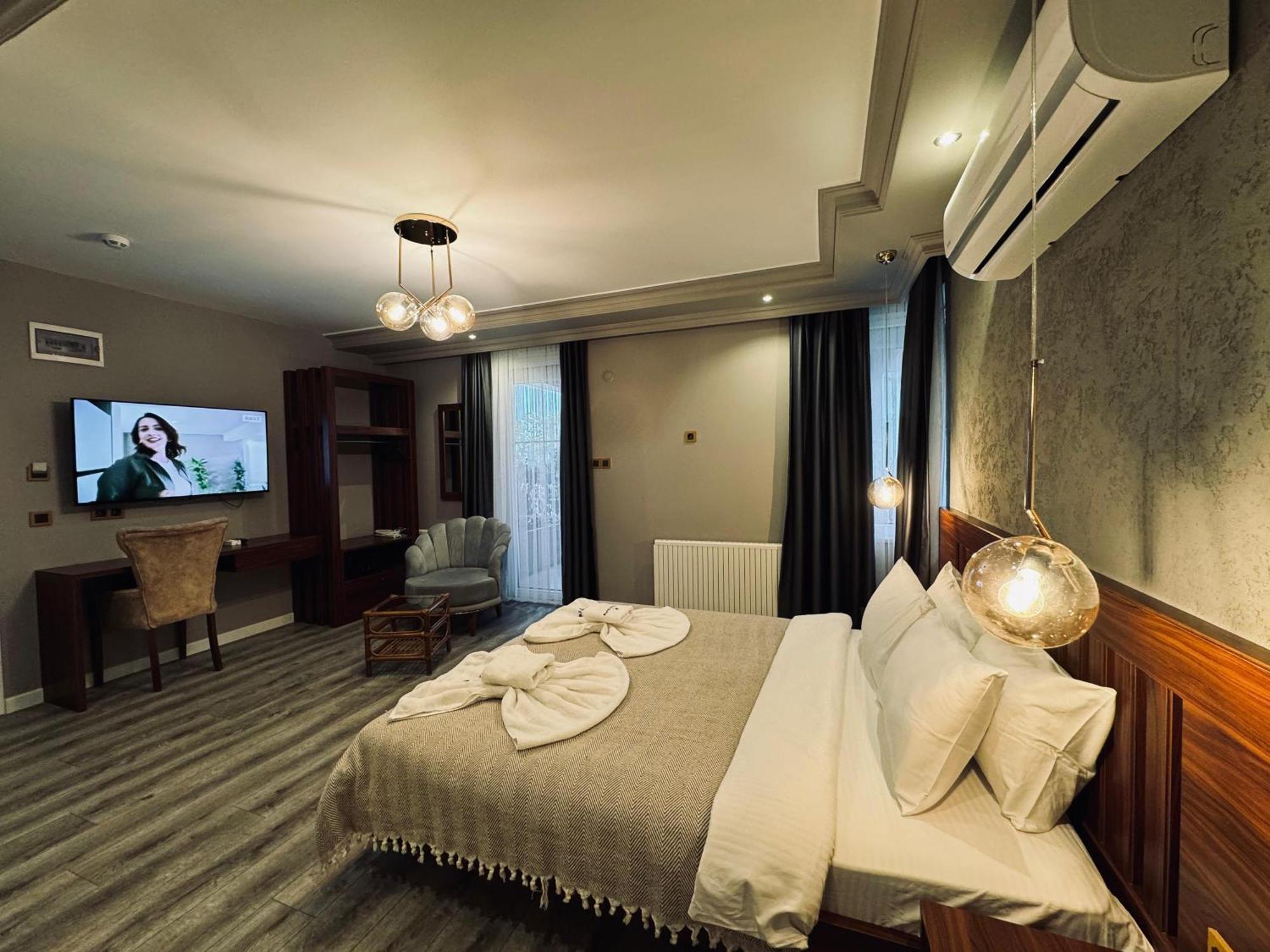 Istanbul Airport Treekos Suite Hotel Karaburun  Εξωτερικό φωτογραφία