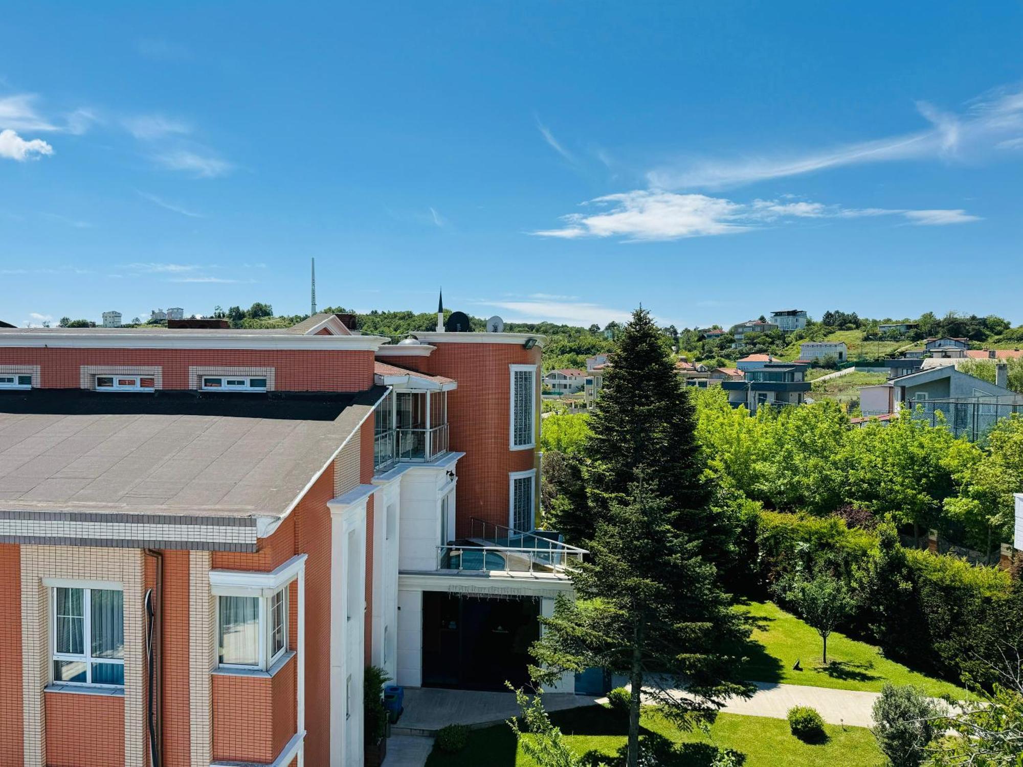Istanbul Airport Treekos Suite Hotel Karaburun  Εξωτερικό φωτογραφία