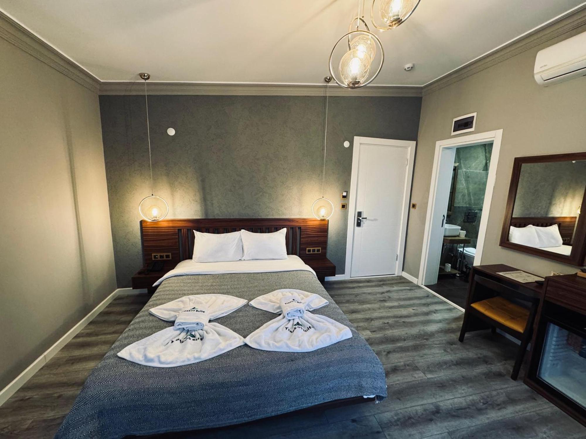 Istanbul Airport Treekos Suite Hotel Karaburun  Εξωτερικό φωτογραφία