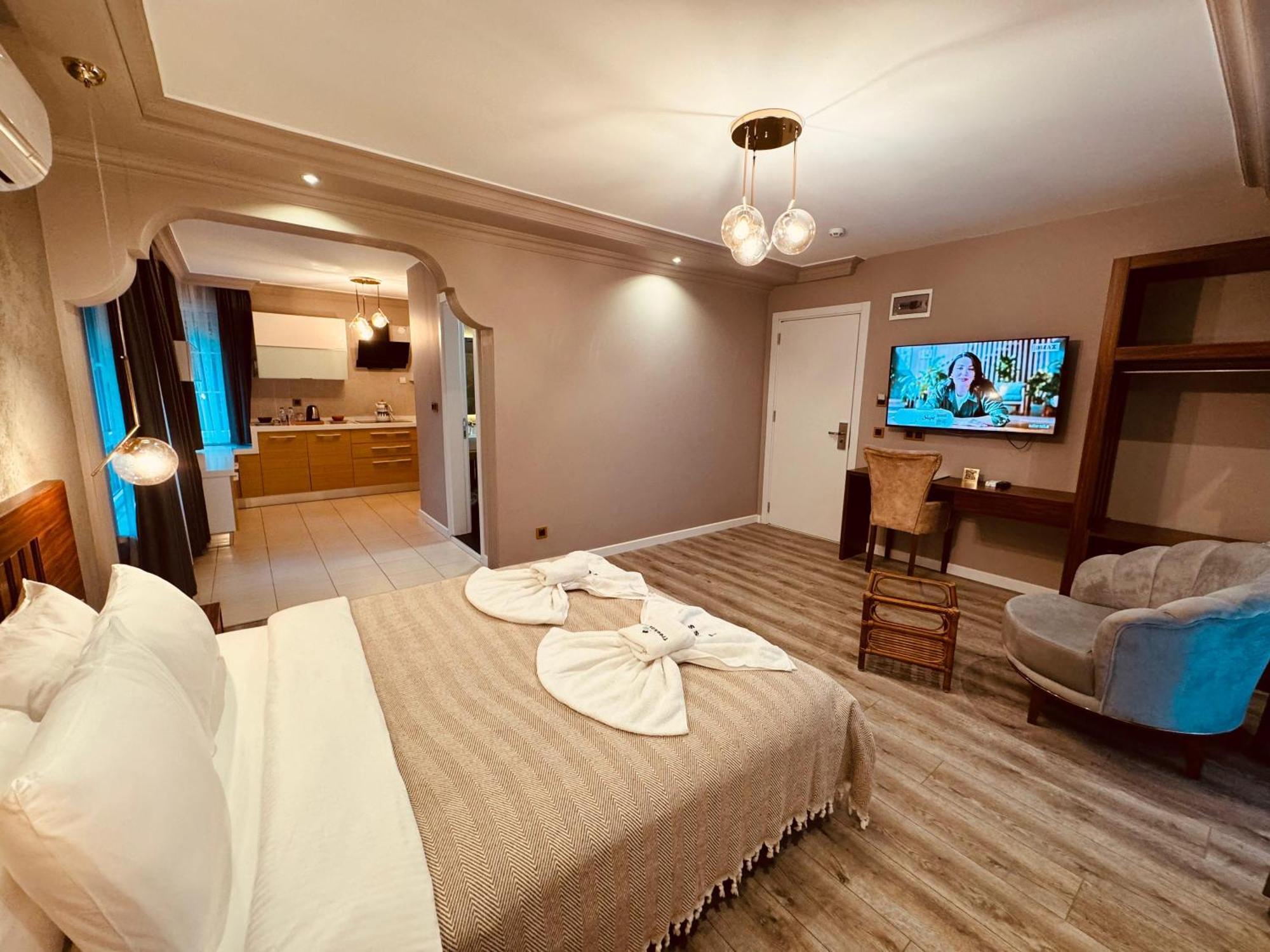 Istanbul Airport Treekos Suite Hotel Karaburun  Εξωτερικό φωτογραφία