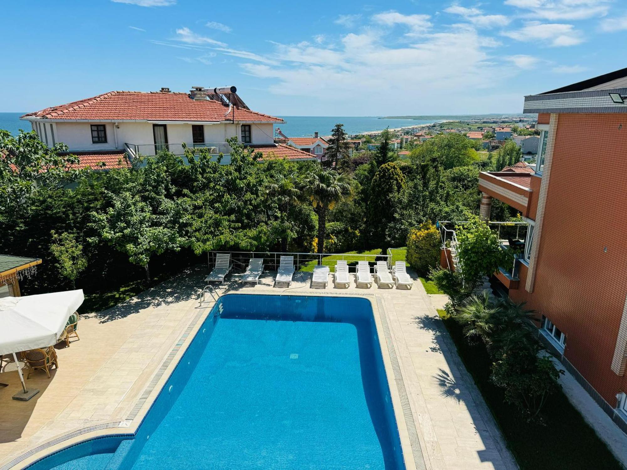 Istanbul Airport Treekos Suite Hotel Karaburun  Εξωτερικό φωτογραφία