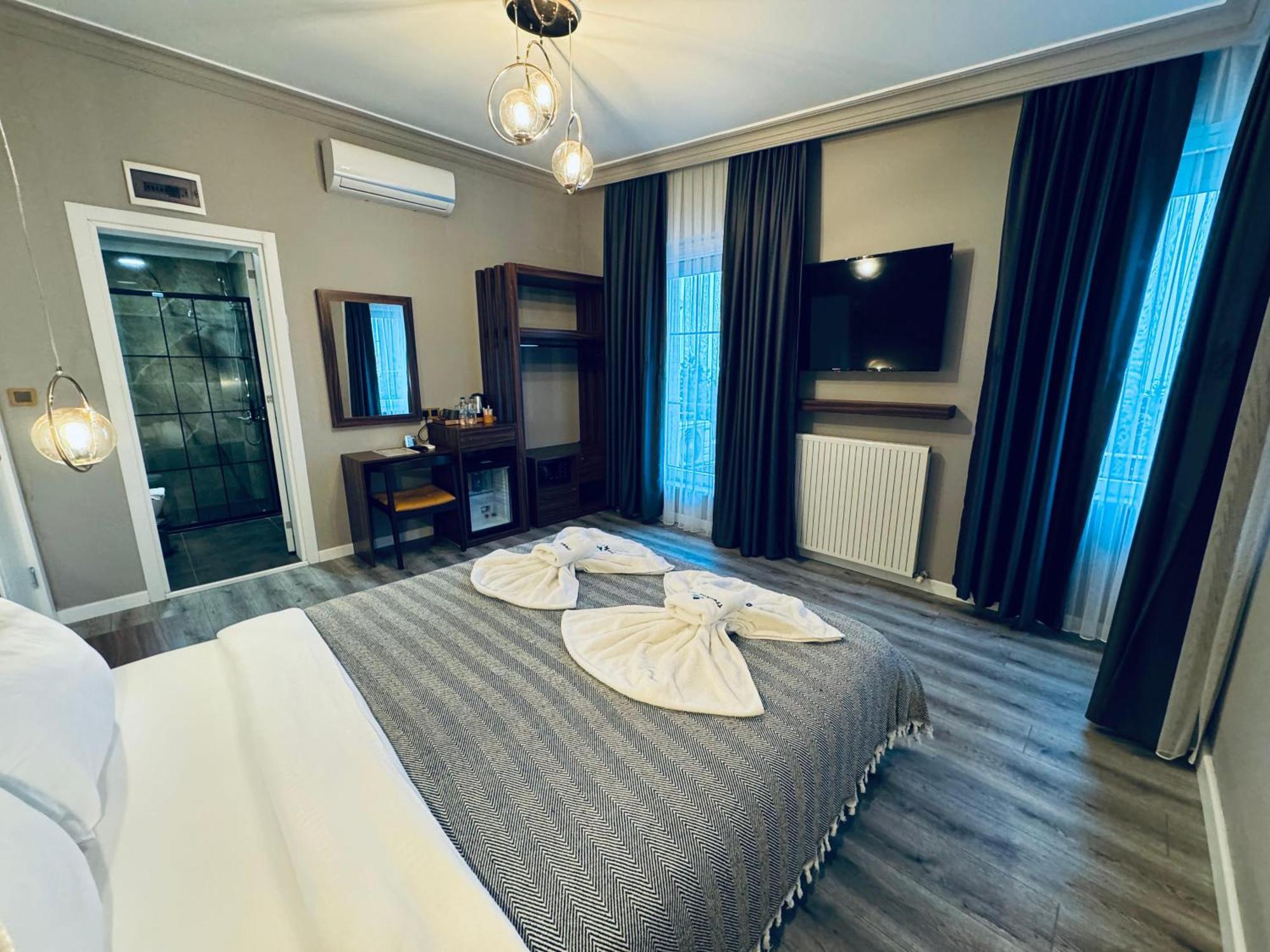 Istanbul Airport Treekos Suite Hotel Karaburun  Εξωτερικό φωτογραφία