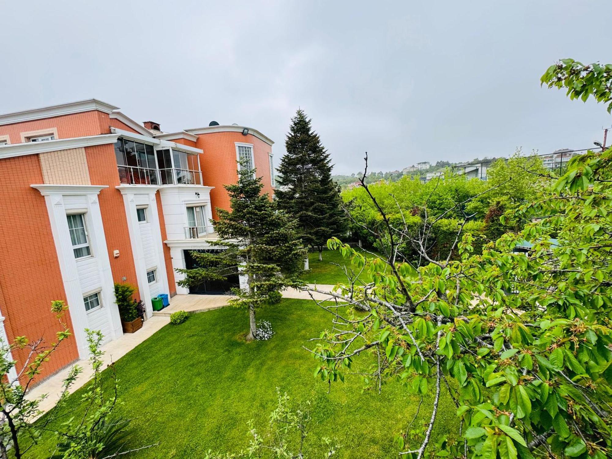 Istanbul Airport Treekos Suite Hotel Karaburun  Εξωτερικό φωτογραφία