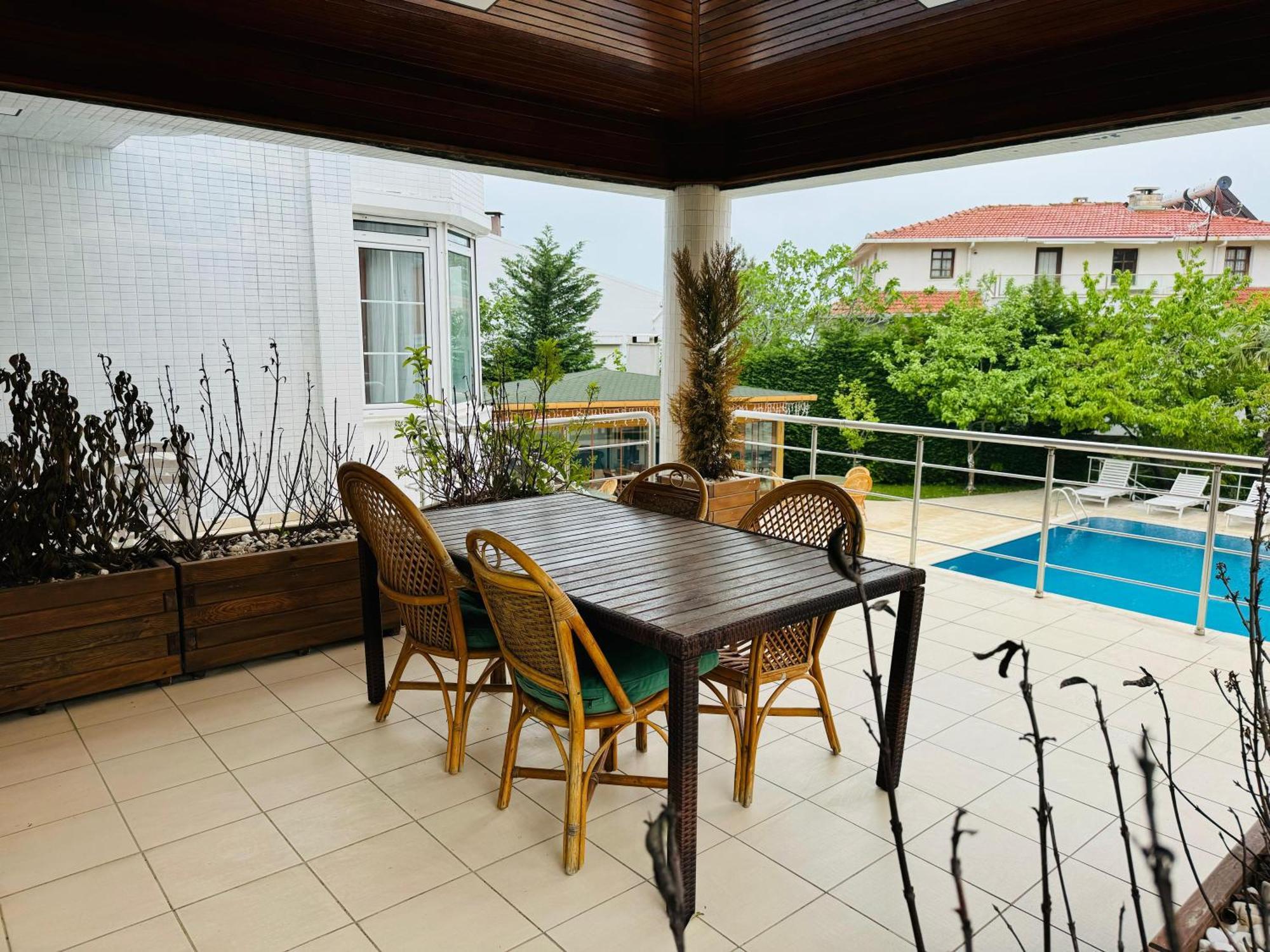 Istanbul Airport Treekos Suite Hotel Karaburun  Εξωτερικό φωτογραφία