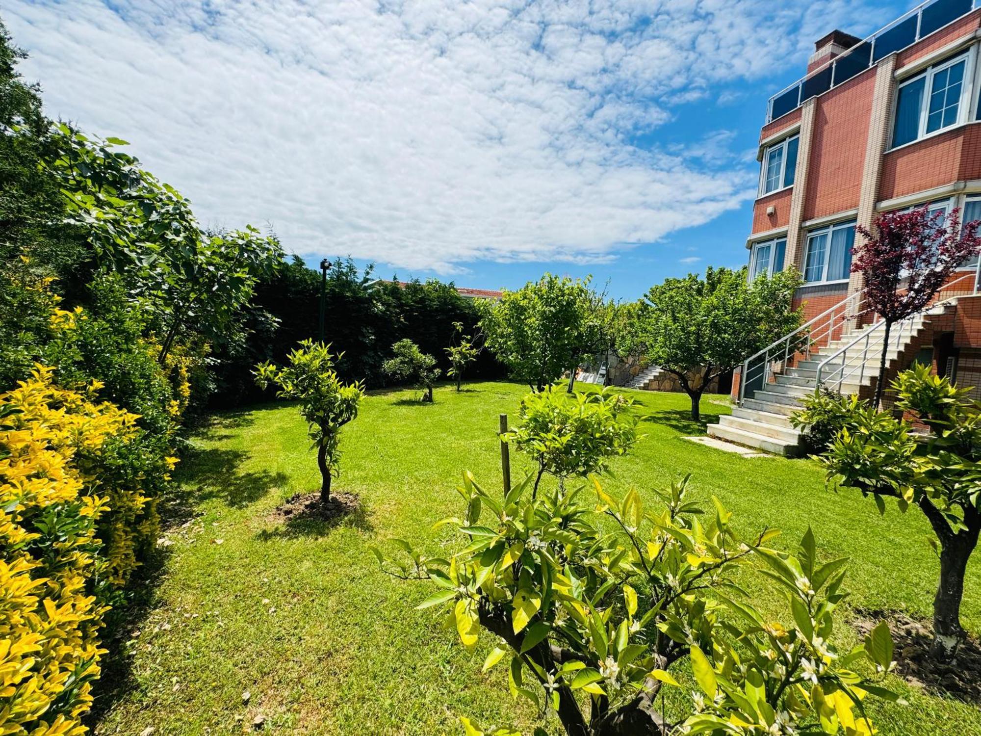 Istanbul Airport Treekos Suite Hotel Karaburun  Εξωτερικό φωτογραφία