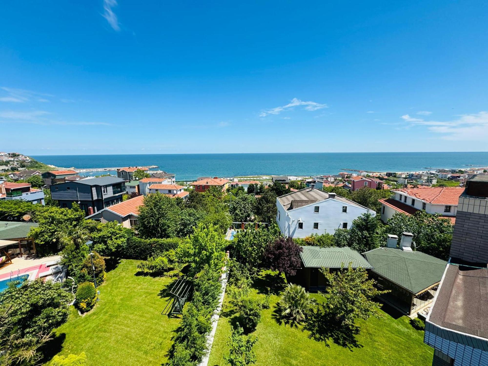 Istanbul Airport Treekos Suite Hotel Karaburun  Εξωτερικό φωτογραφία