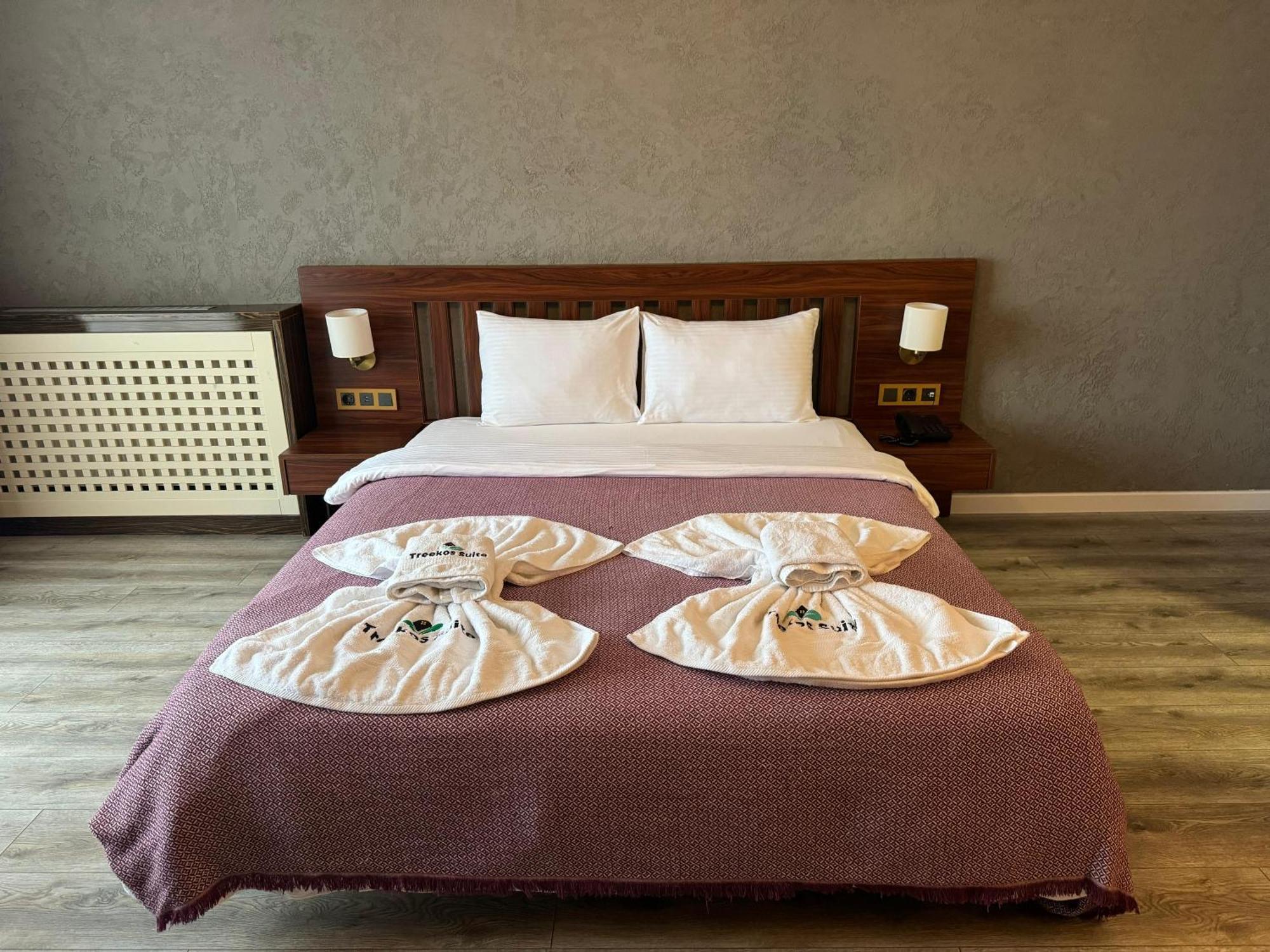 Istanbul Airport Treekos Suite Hotel Karaburun  Εξωτερικό φωτογραφία