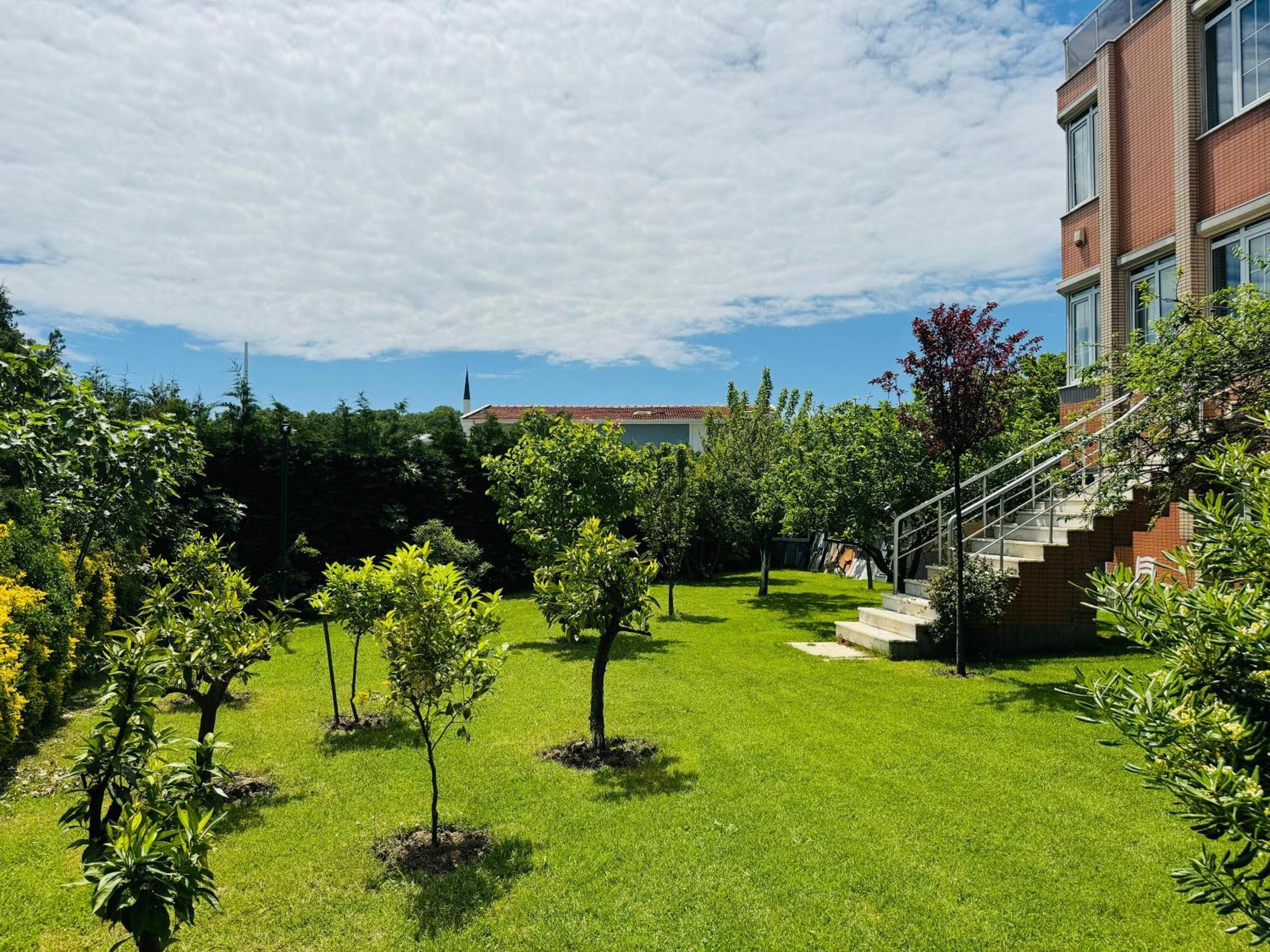 Istanbul Airport Treekos Suite Hotel Karaburun  Εξωτερικό φωτογραφία