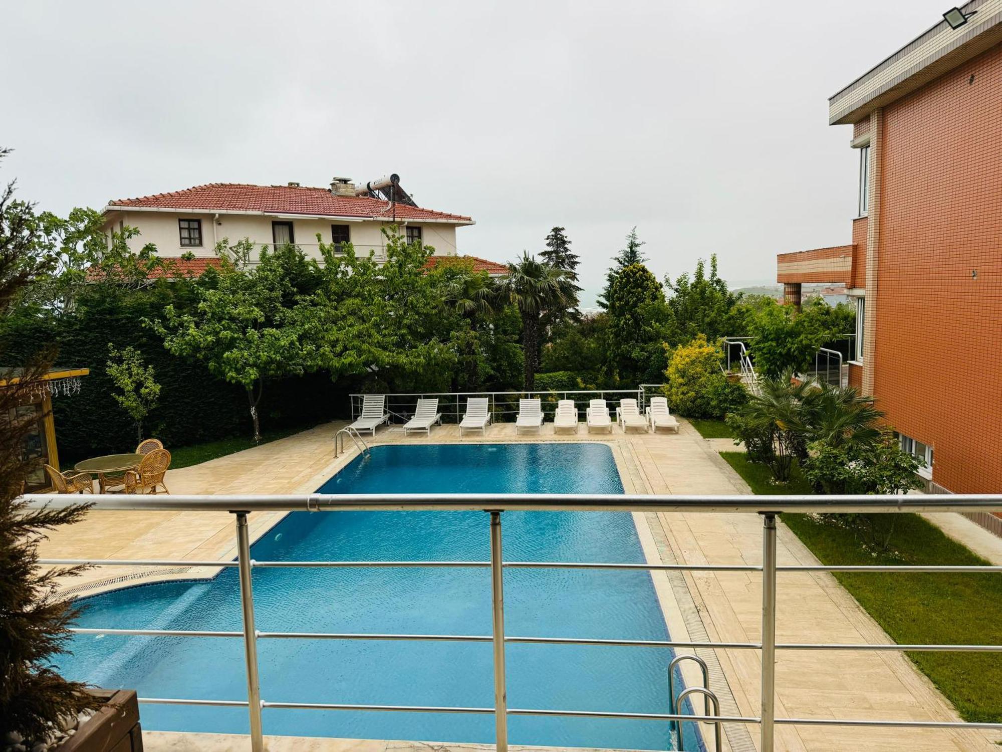 Istanbul Airport Treekos Suite Hotel Karaburun  Εξωτερικό φωτογραφία