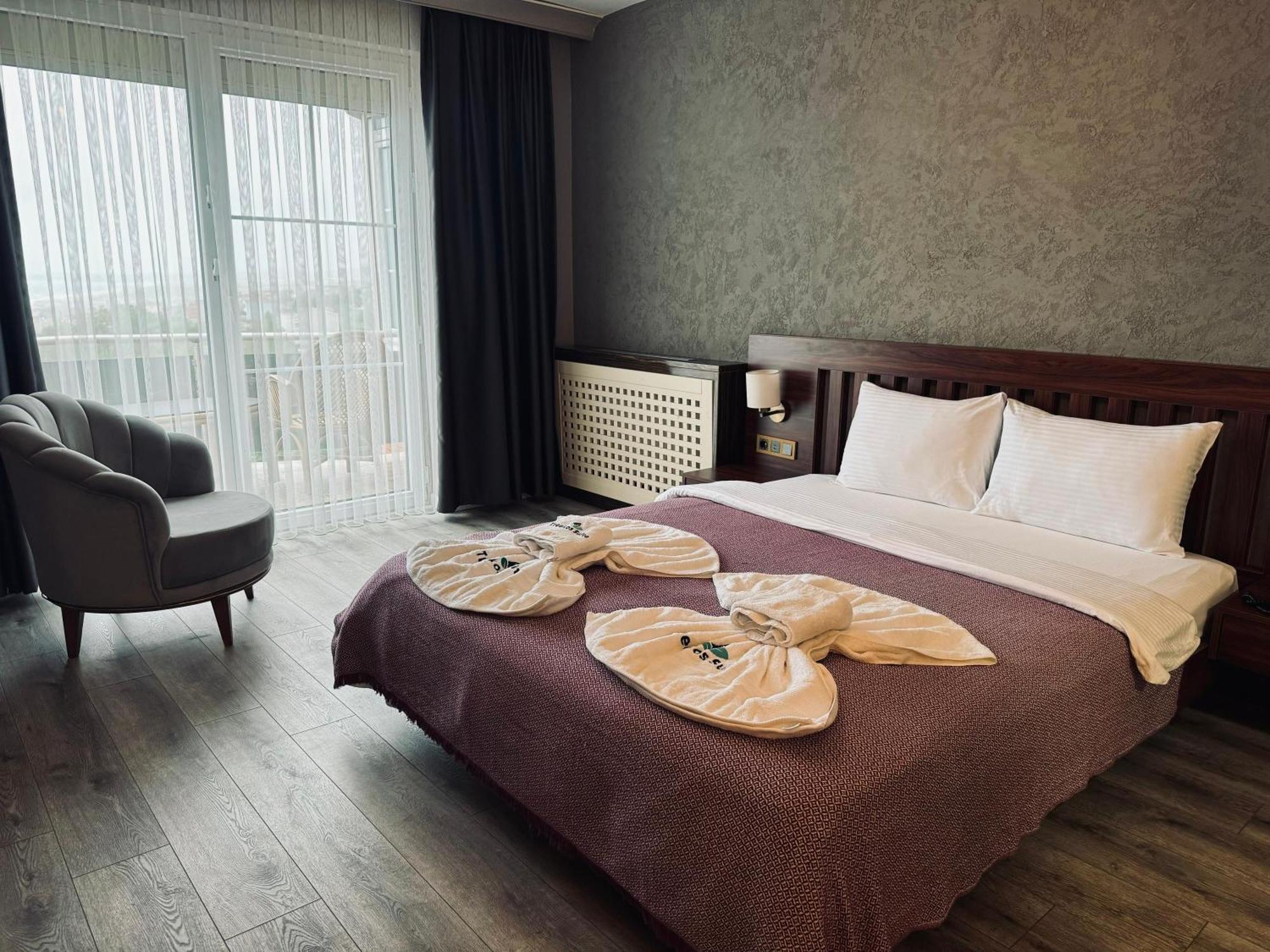 Istanbul Airport Treekos Suite Hotel Karaburun  Εξωτερικό φωτογραφία