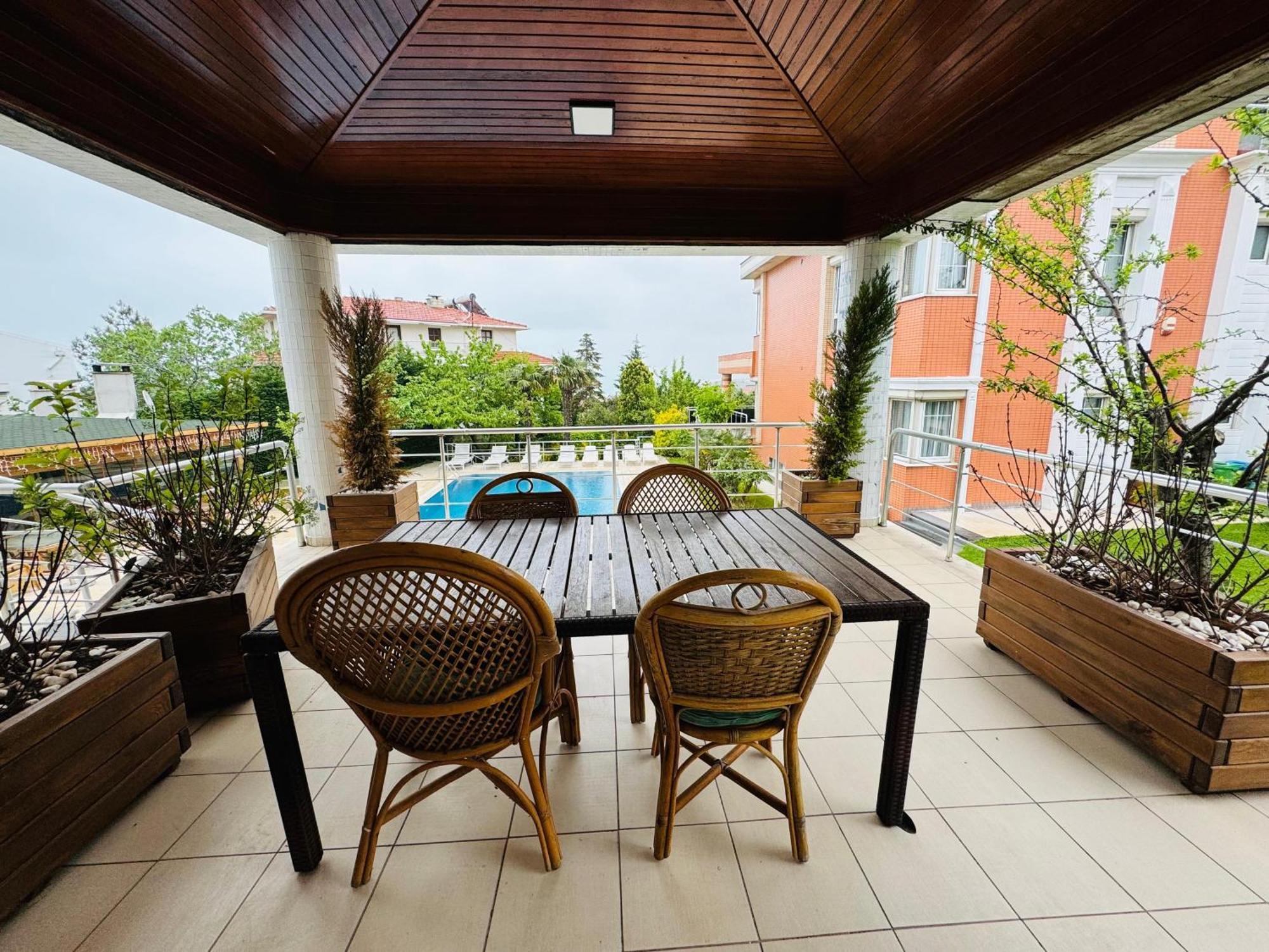 Istanbul Airport Treekos Suite Hotel Karaburun  Εξωτερικό φωτογραφία