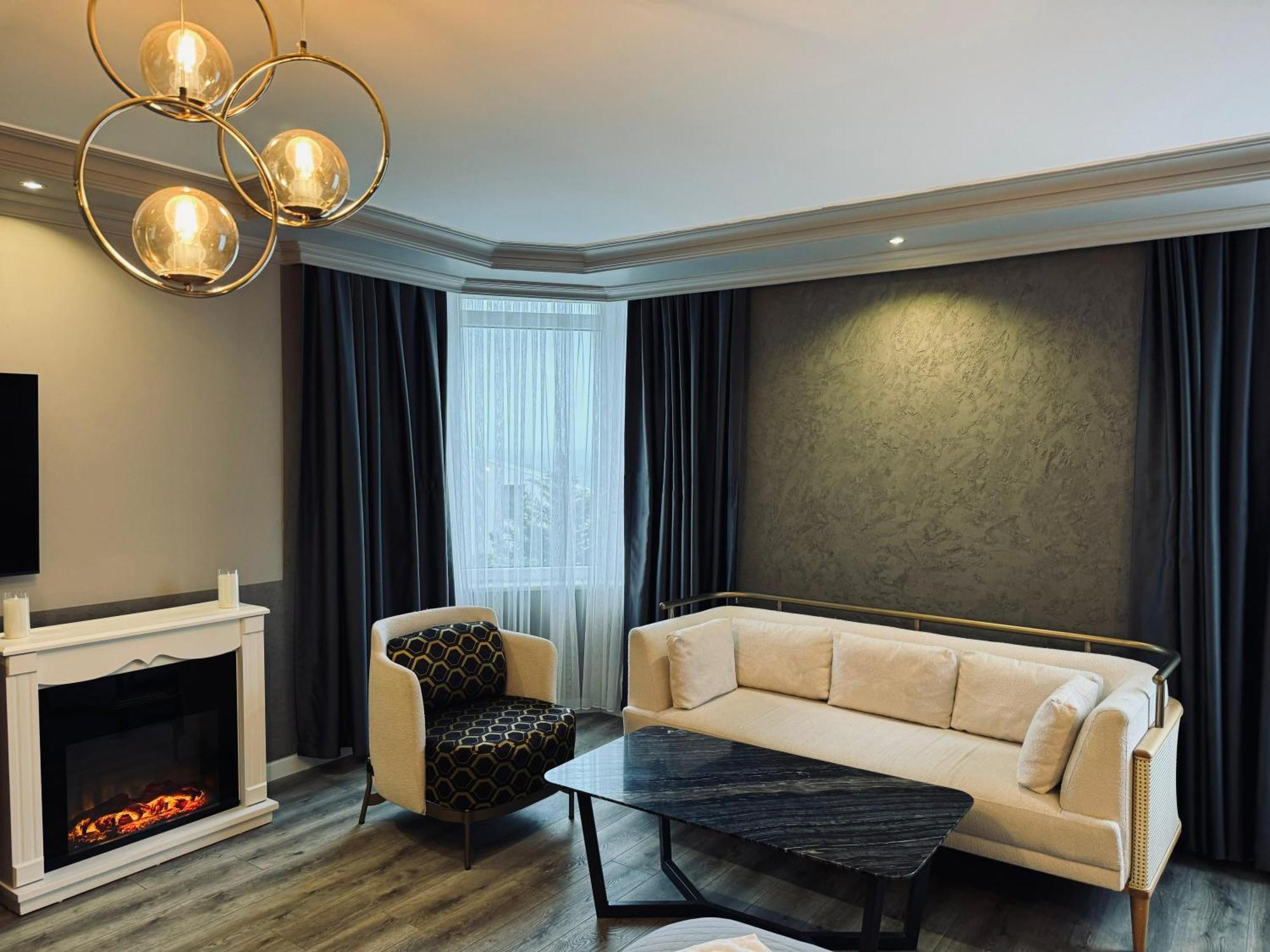 Istanbul Airport Treekos Suite Hotel Karaburun  Εξωτερικό φωτογραφία