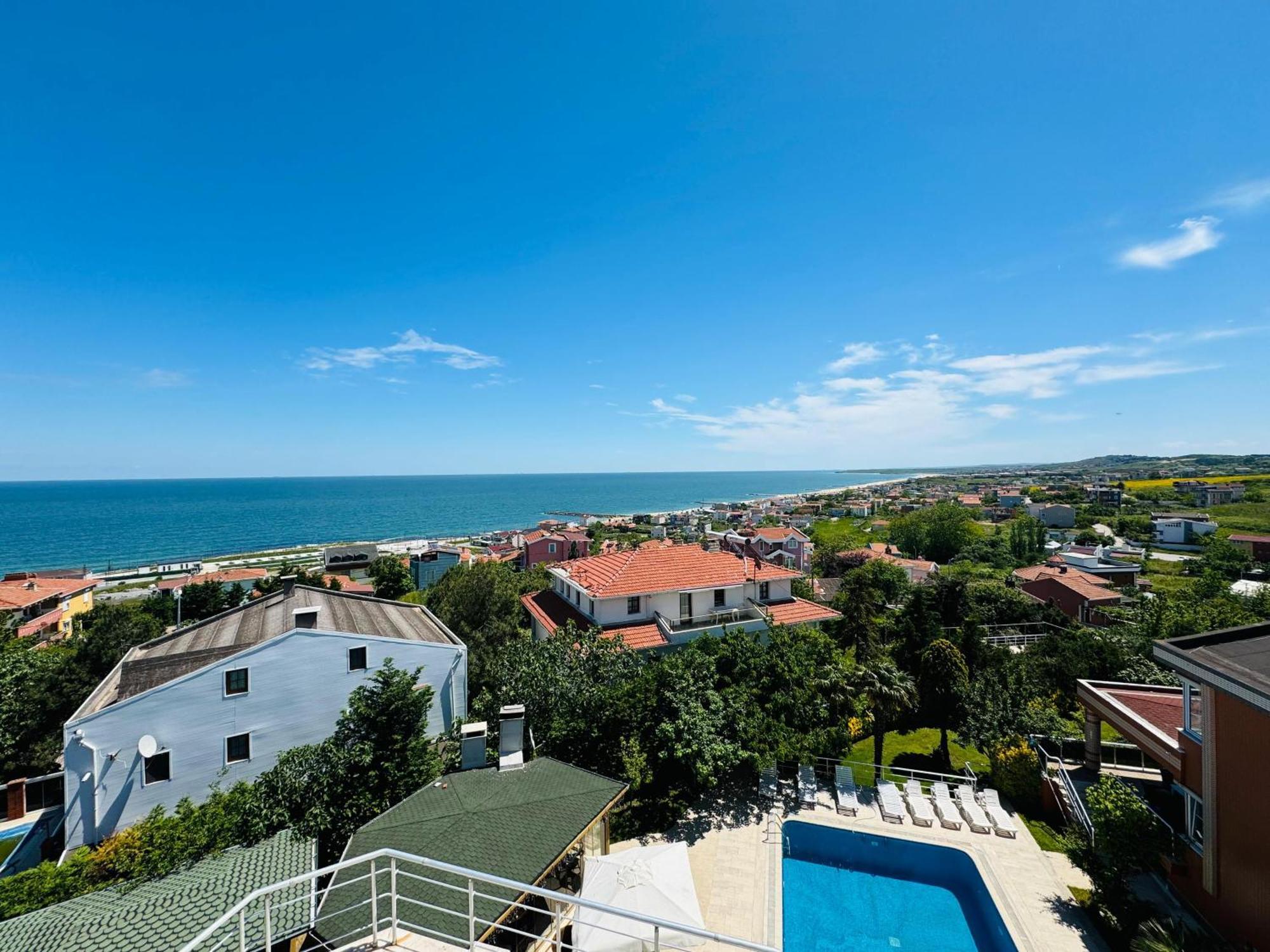 Istanbul Airport Treekos Suite Hotel Karaburun  Εξωτερικό φωτογραφία