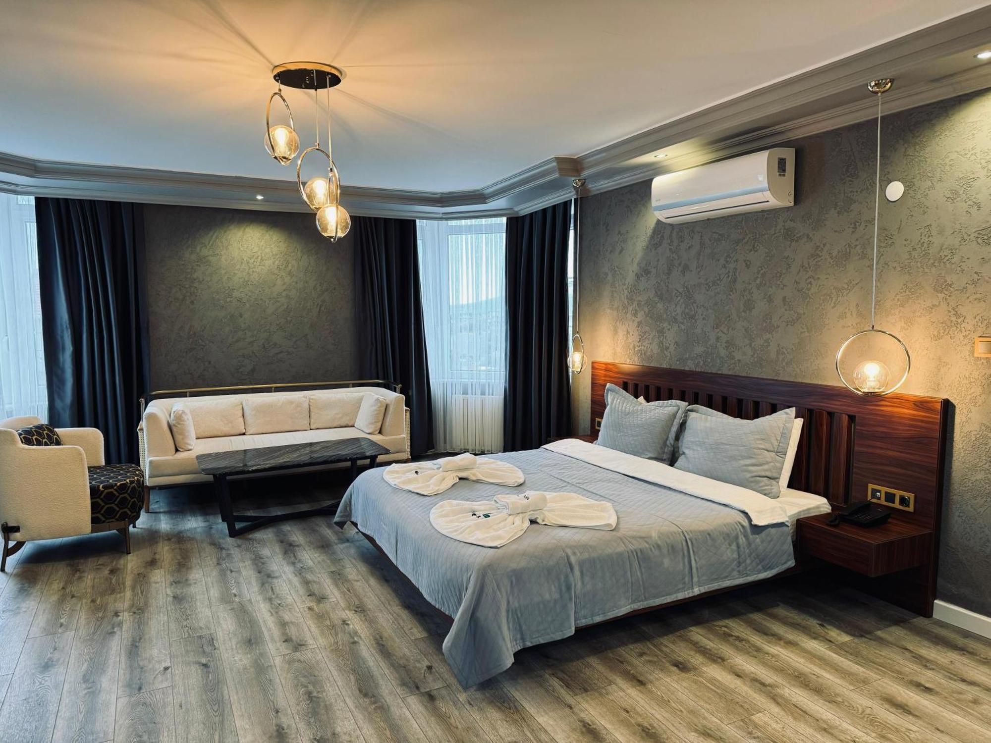Istanbul Airport Treekos Suite Hotel Karaburun  Εξωτερικό φωτογραφία