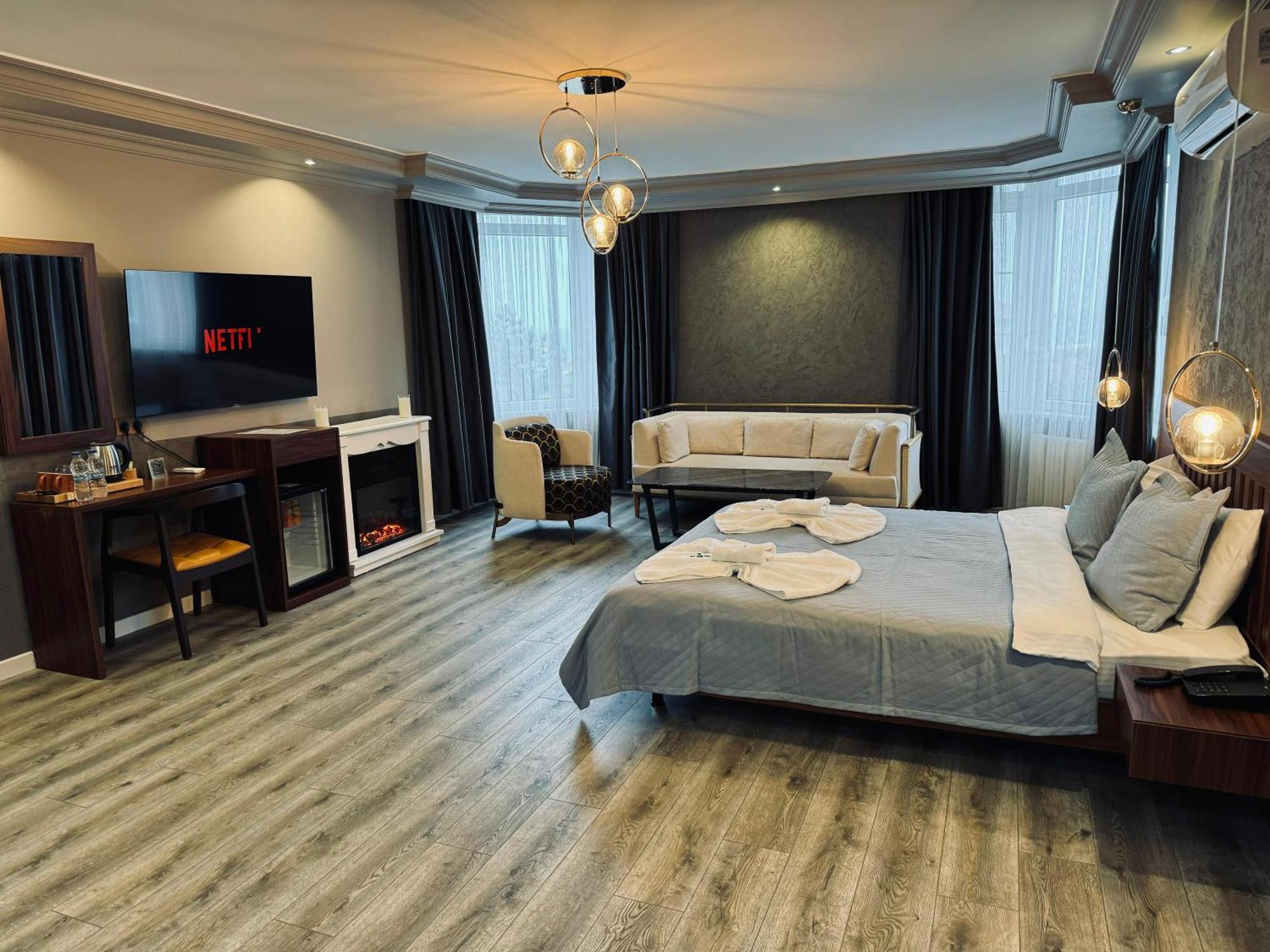 Istanbul Airport Treekos Suite Hotel Karaburun  Εξωτερικό φωτογραφία