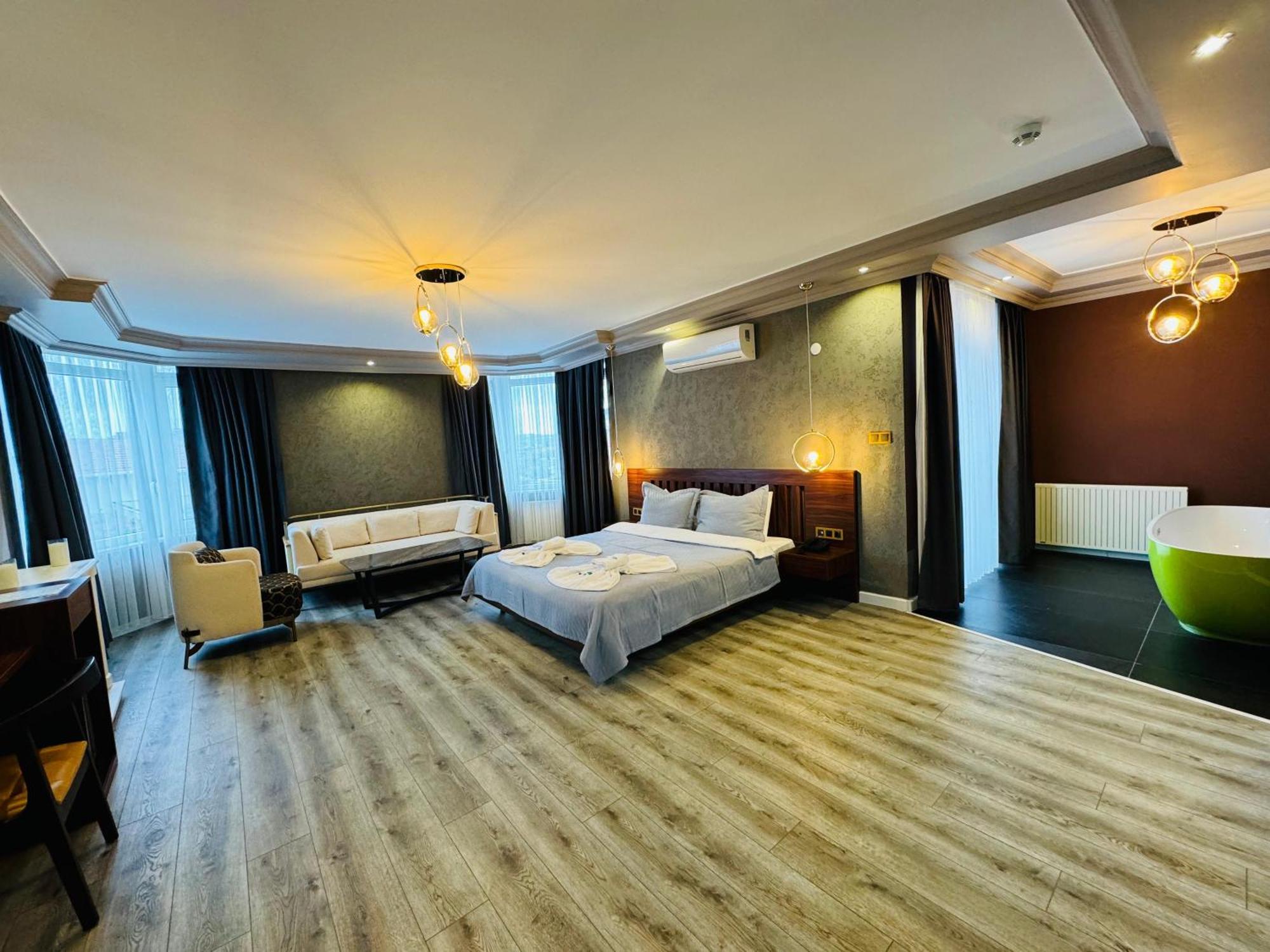 Istanbul Airport Treekos Suite Hotel Karaburun  Εξωτερικό φωτογραφία