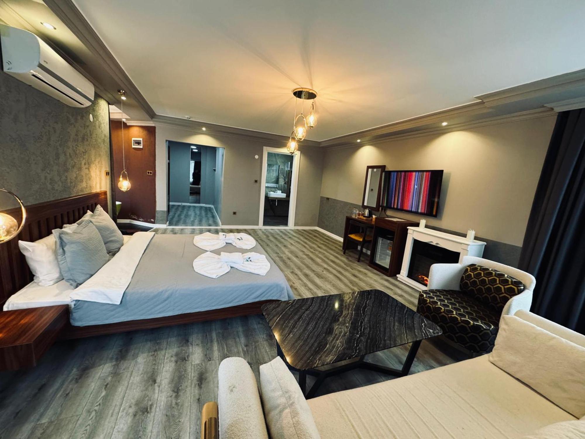Istanbul Airport Treekos Suite Hotel Karaburun  Εξωτερικό φωτογραφία