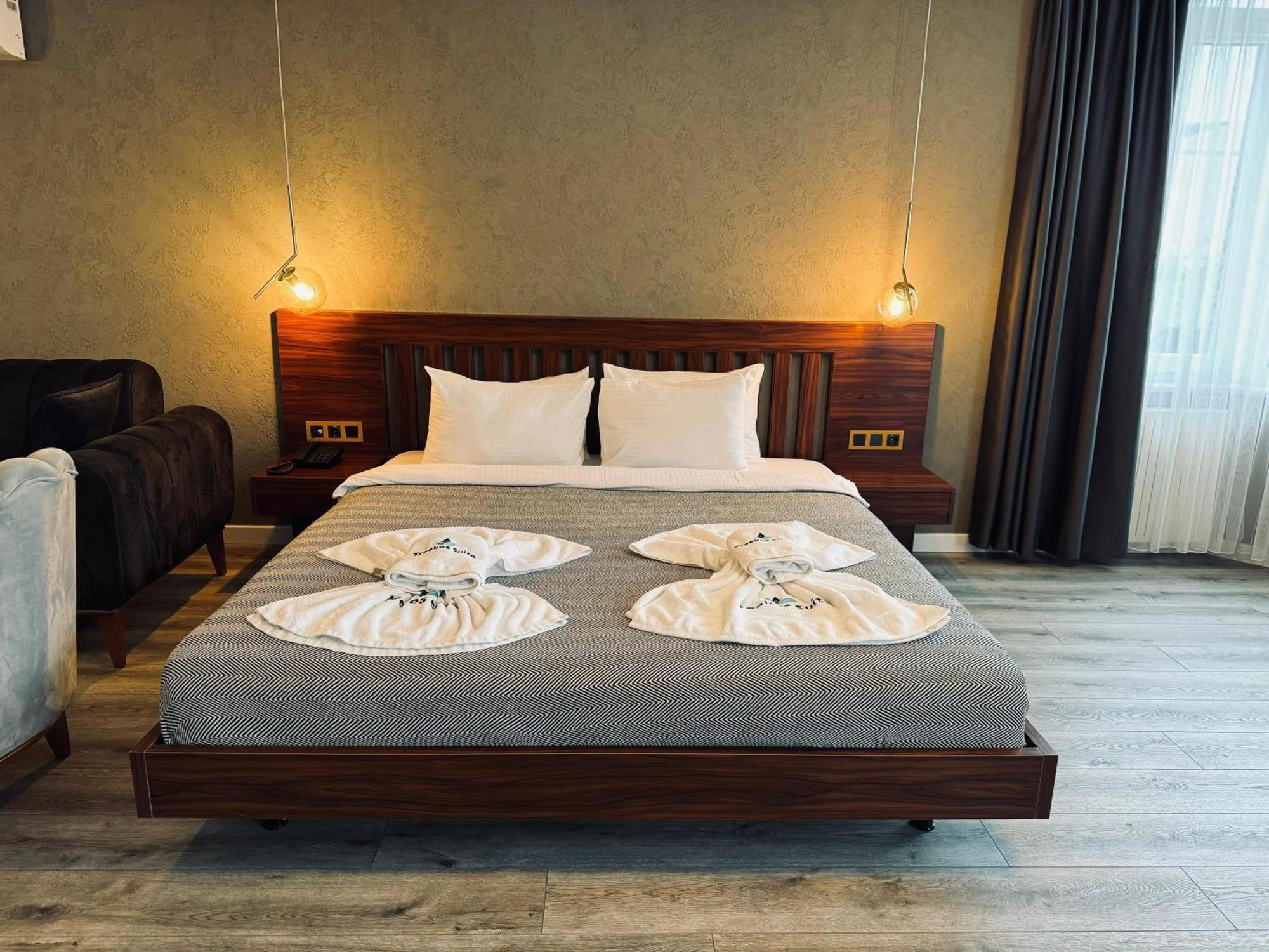 Istanbul Airport Treekos Suite Hotel Karaburun  Εξωτερικό φωτογραφία